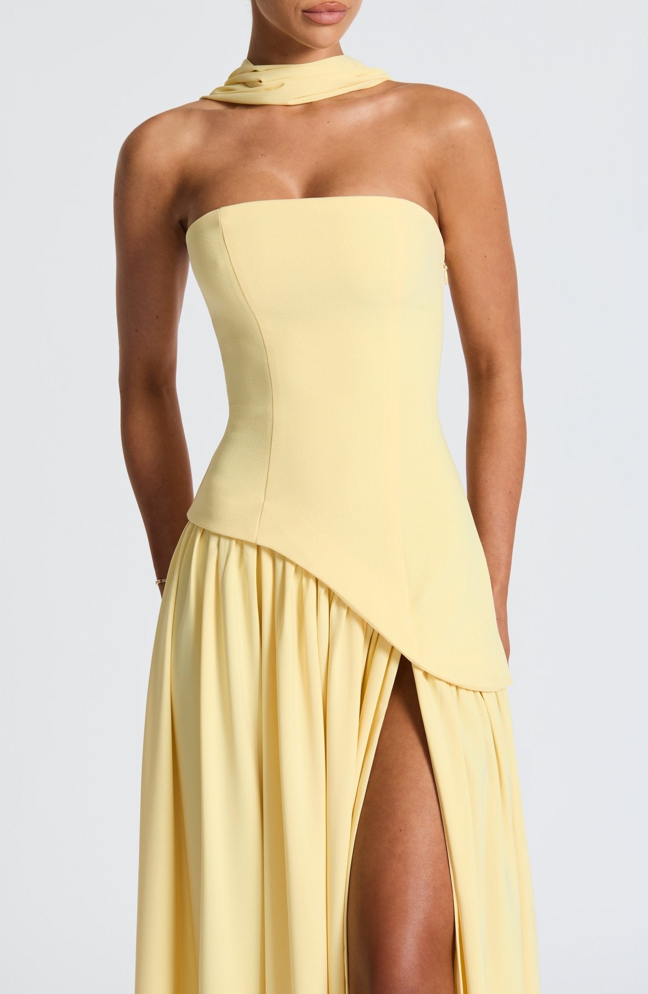 Tessa | Maxi Dress - Dress