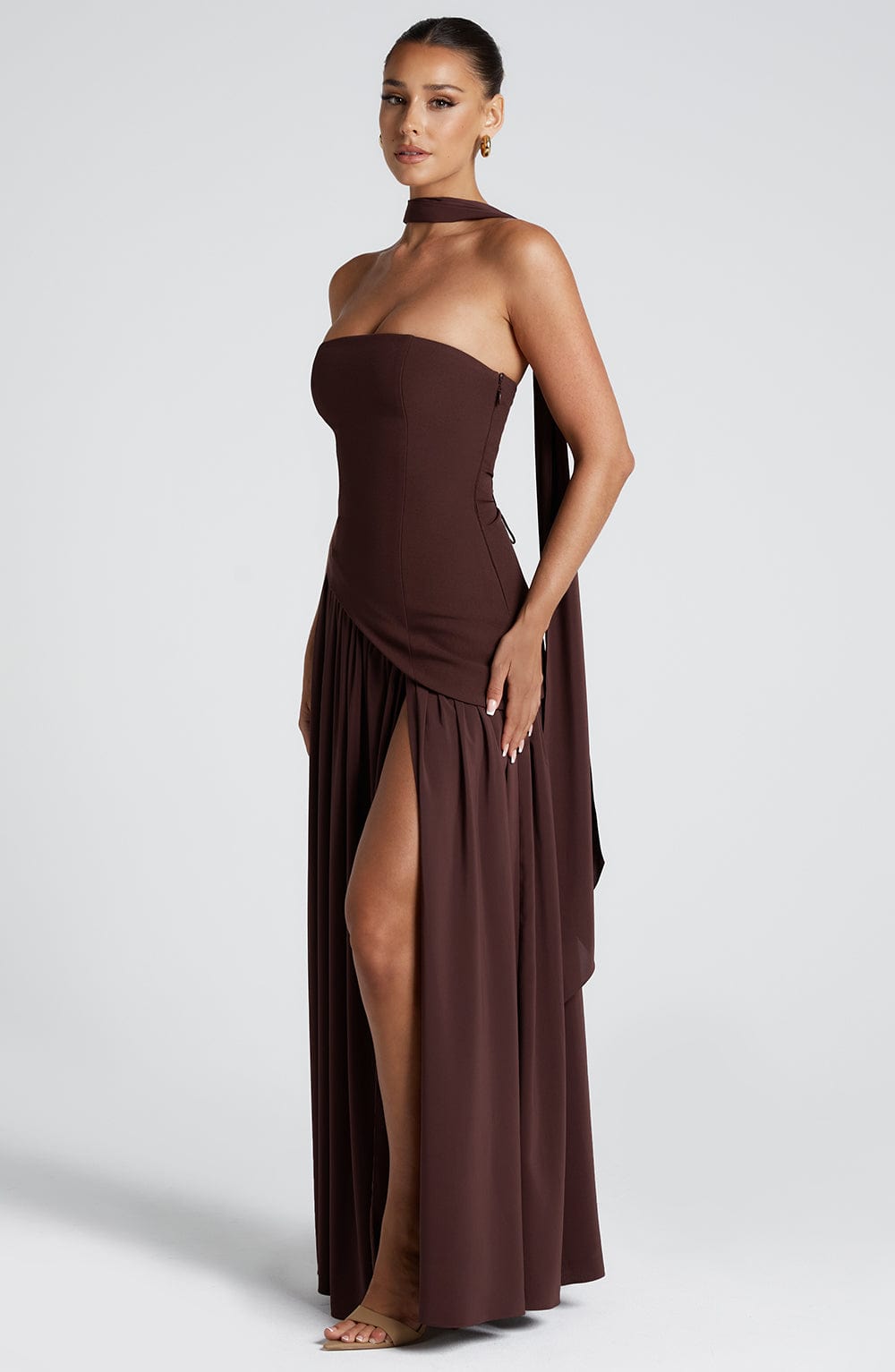 Tessa | Maxi Dress - Dress