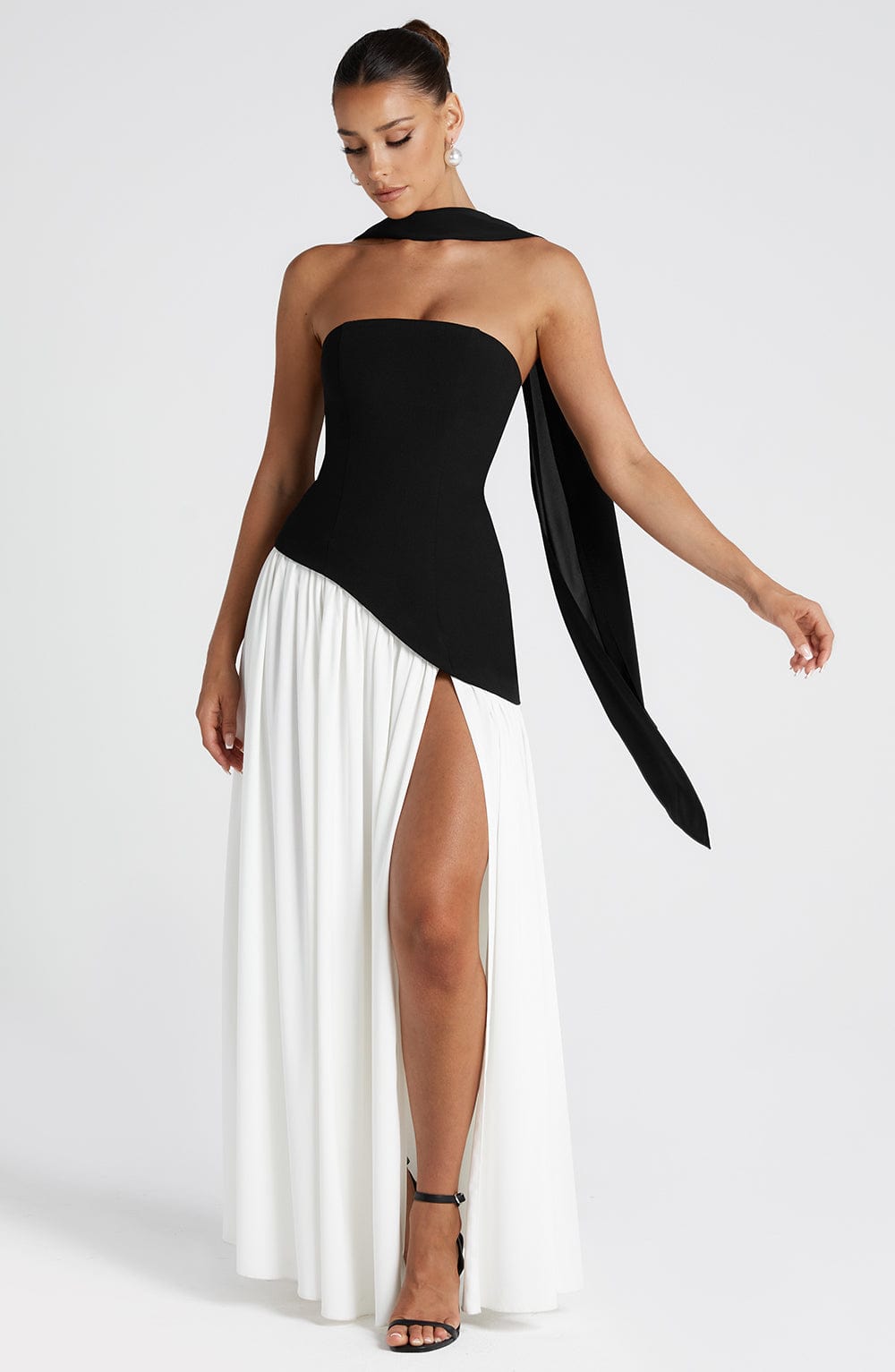 Tessa | Maxi Dress - Dress