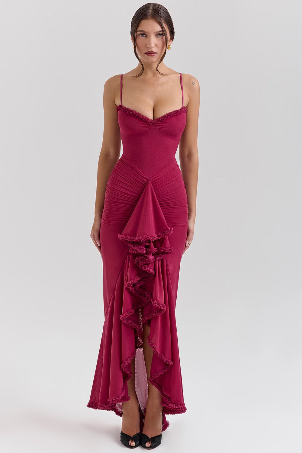 Tinga | Maxi Dress -