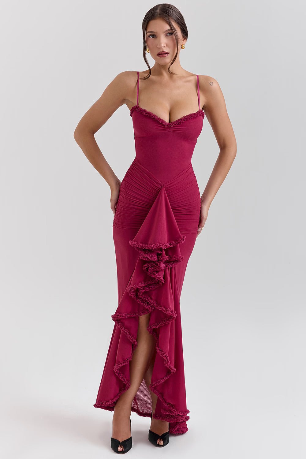 Tinga | Maxi Dress -