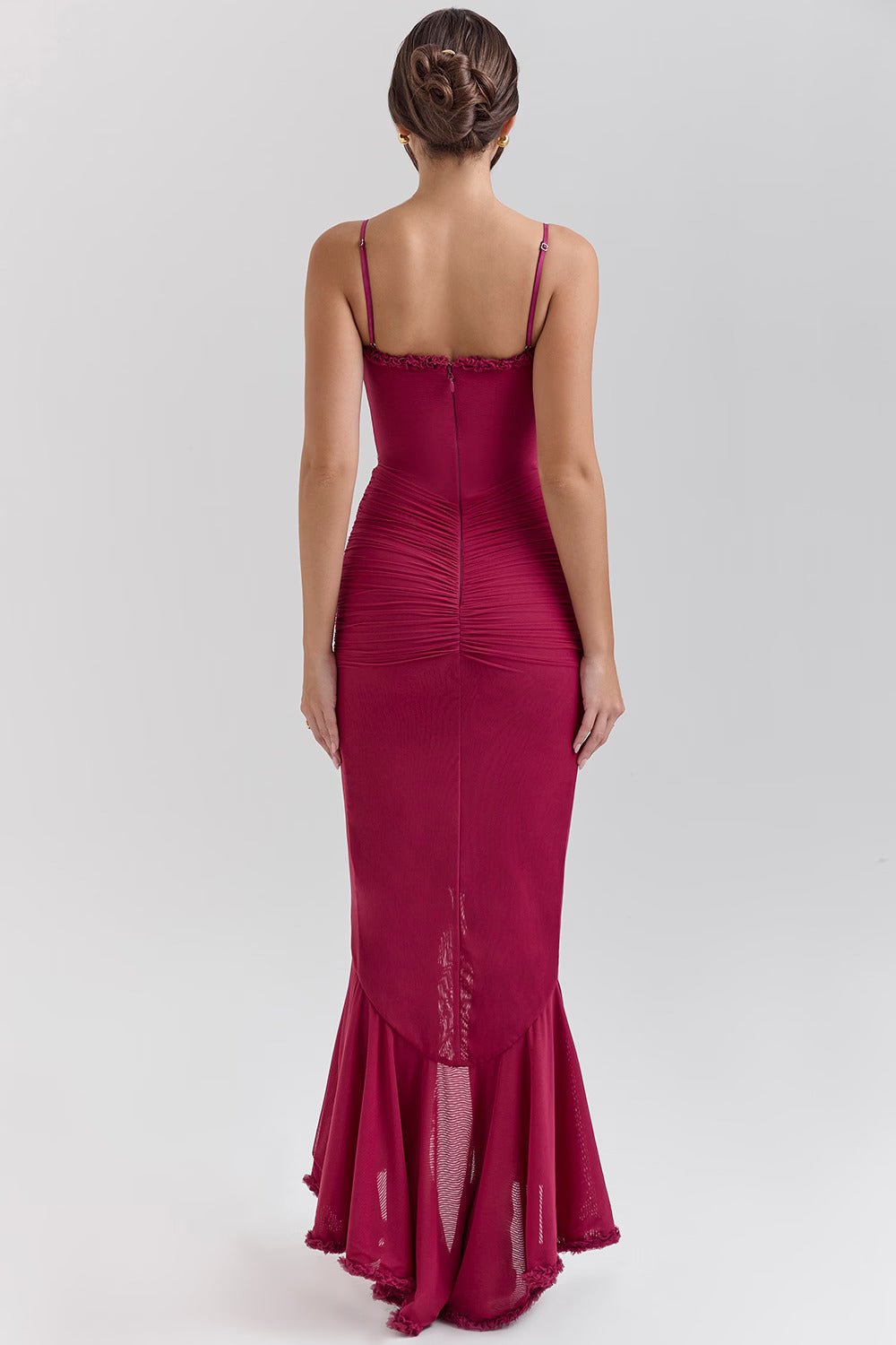 Tinga | Maxi Dress -