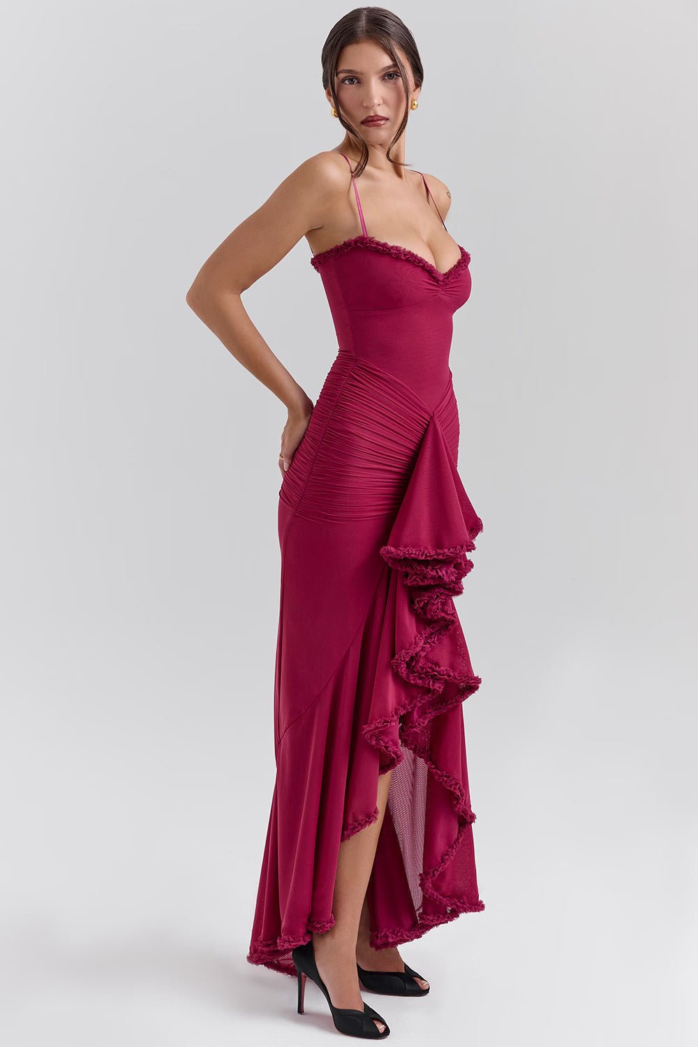 Tinga | Maxi Dress -