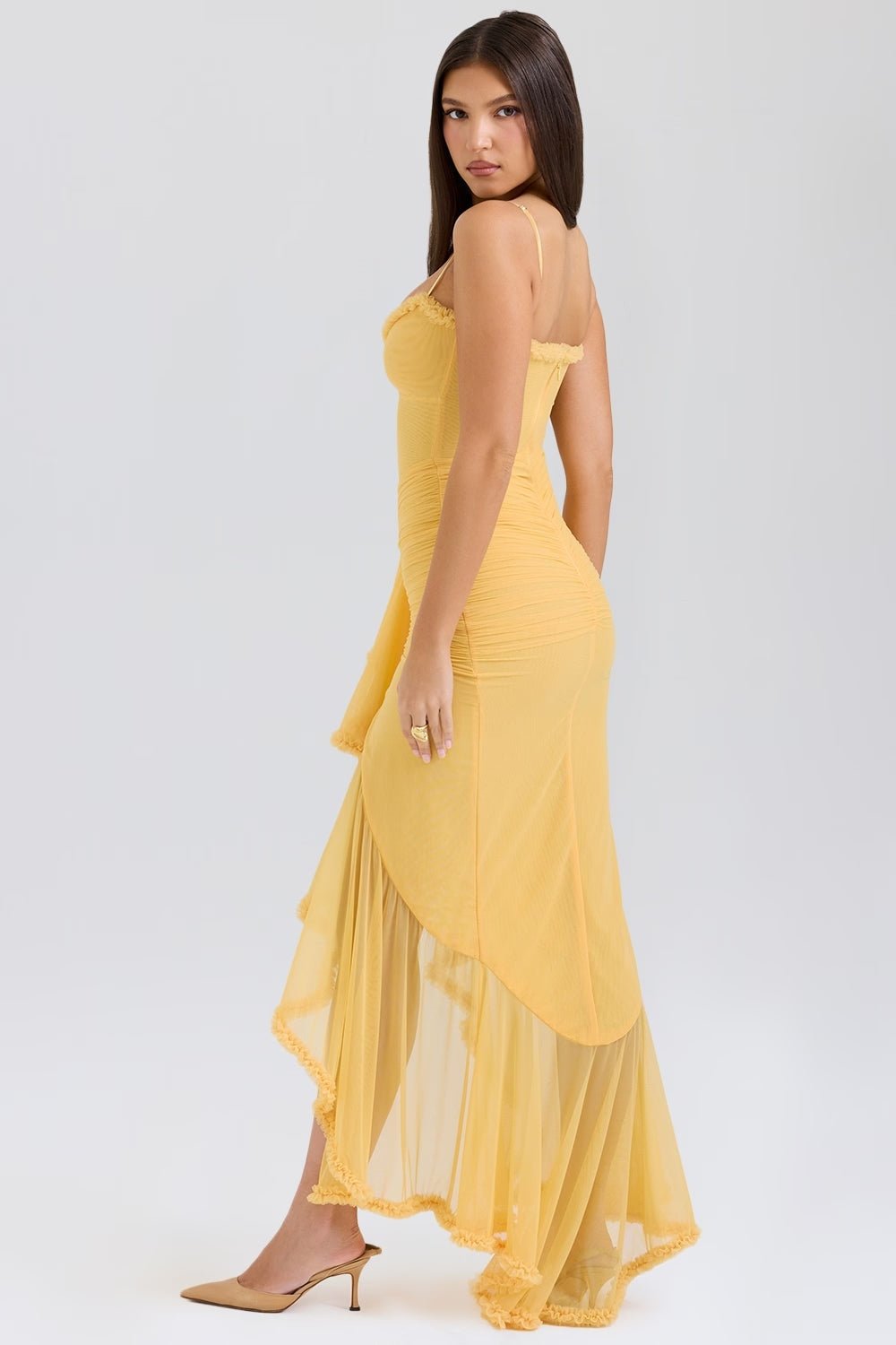 Tinga | Maxi Dress -