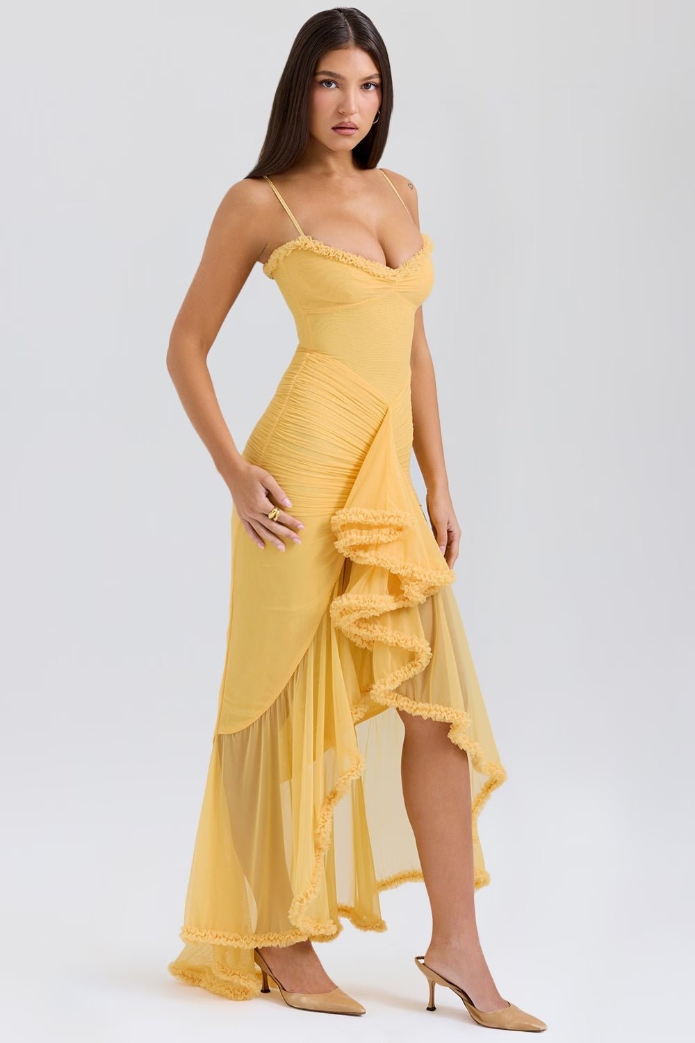 Tinga | Maxi Dress -