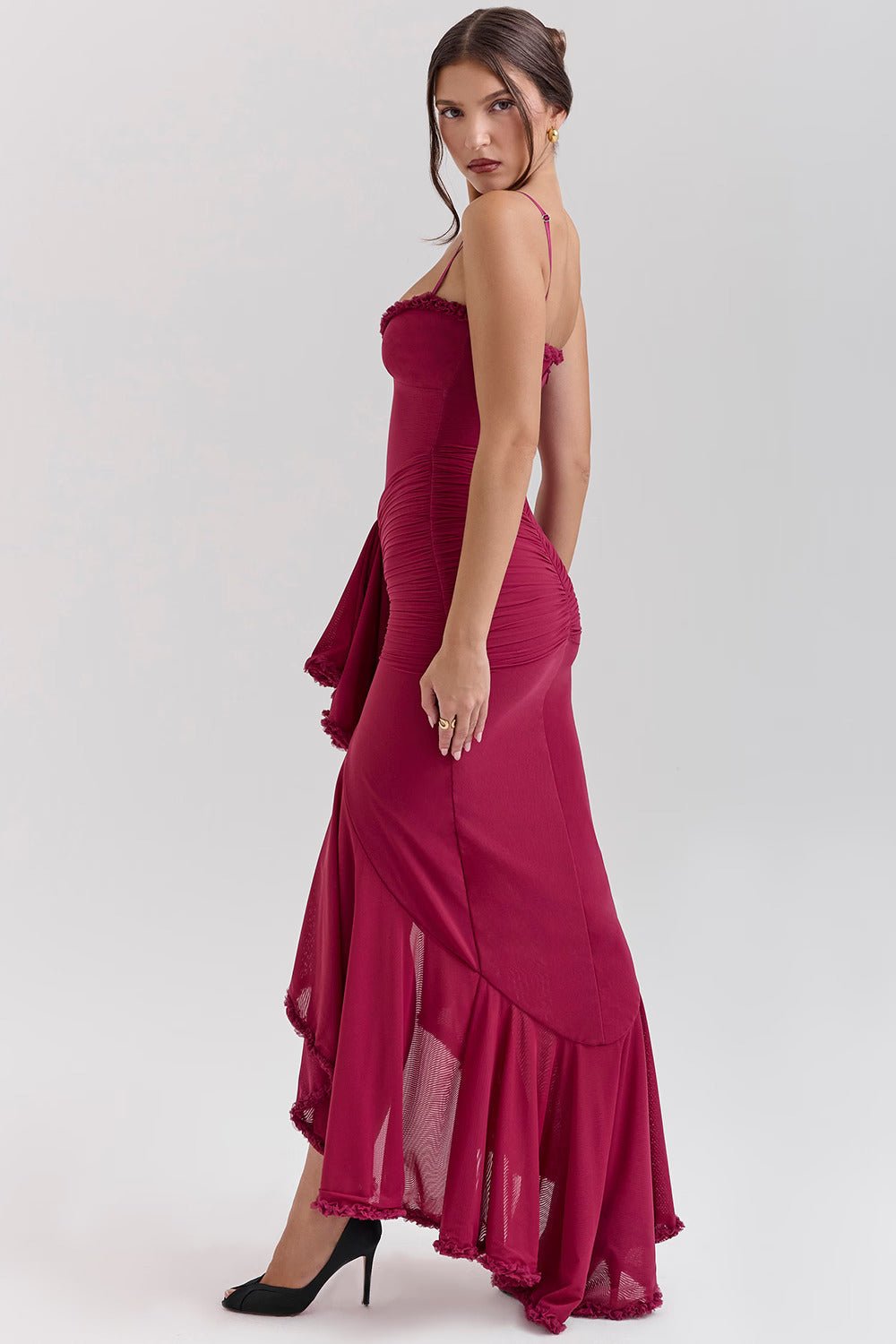 Tinga | Maxi Dress -
