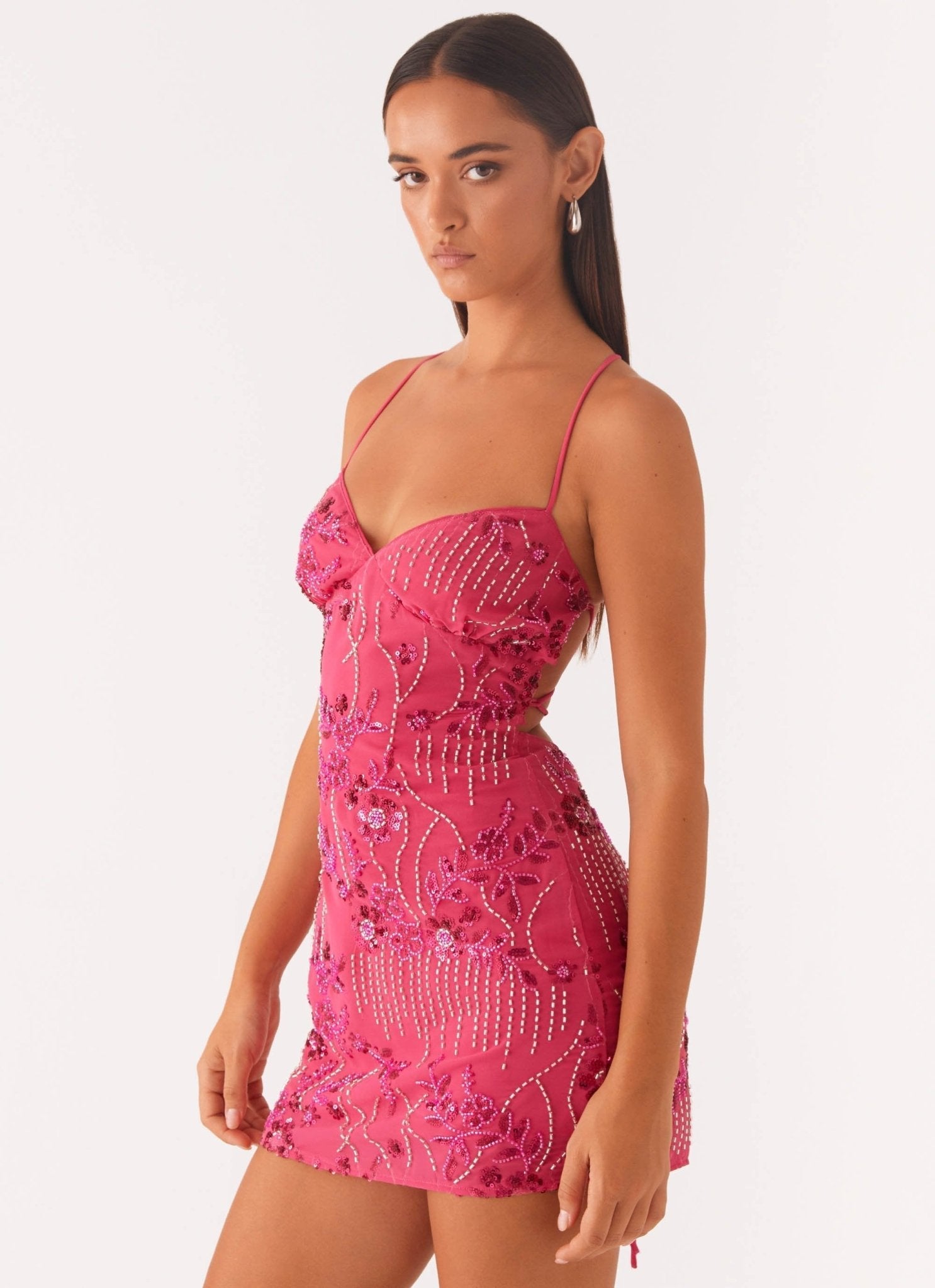 Vietta | Mini Dress - Mini Dresses