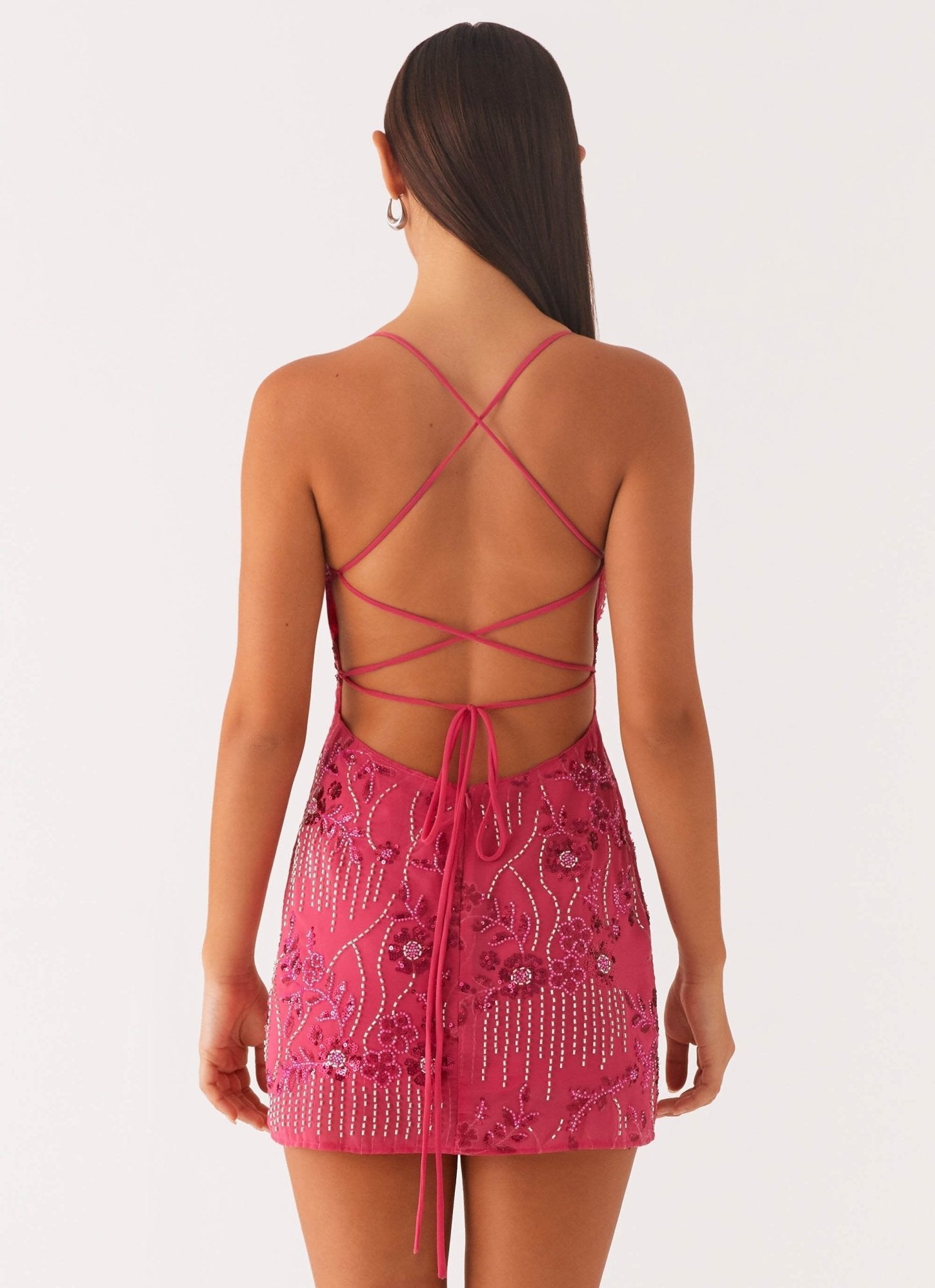 Vietta | Mini Dress - Mini Dresses