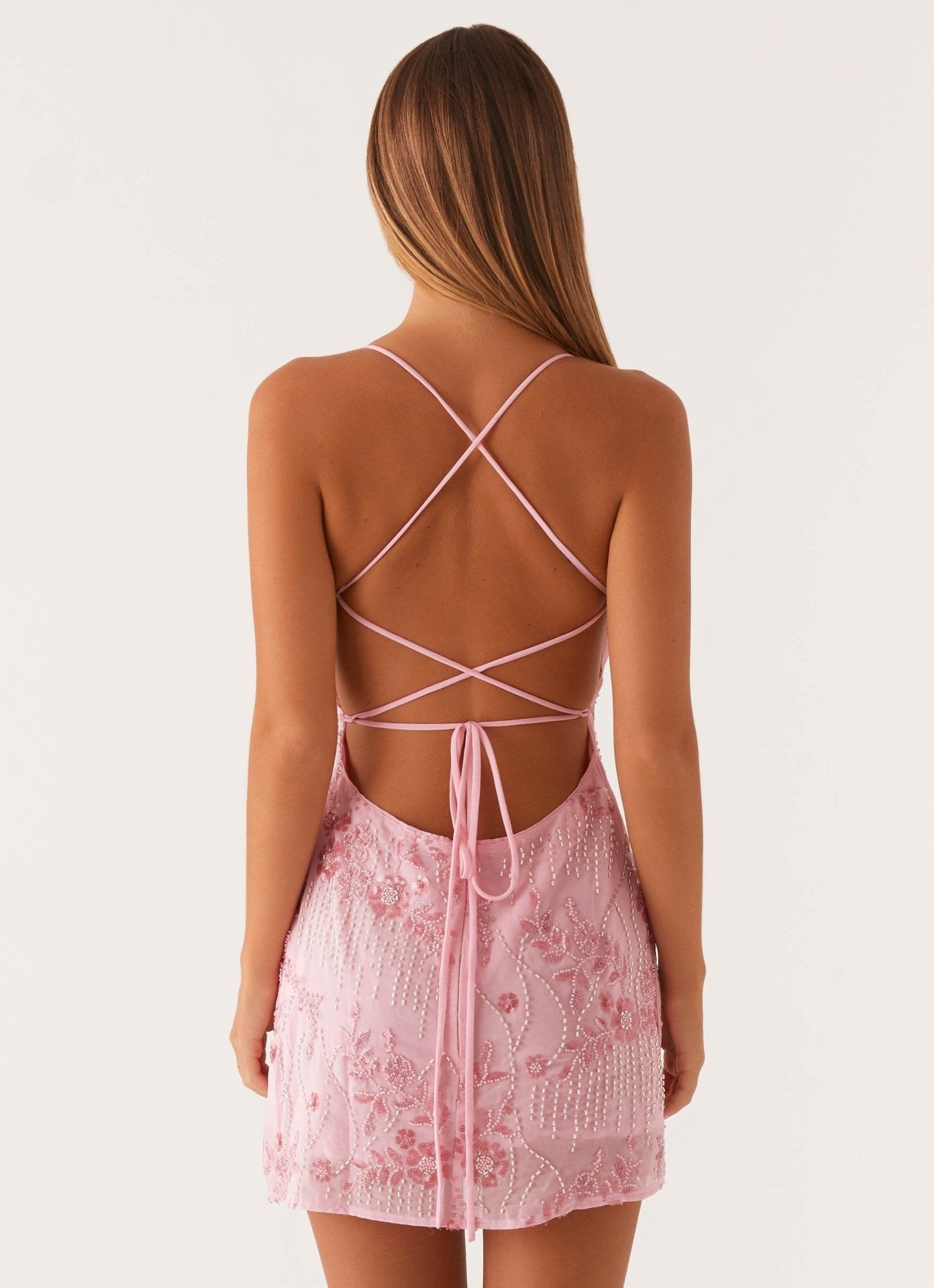 Vietta | Mini Dress - Mini Dresses