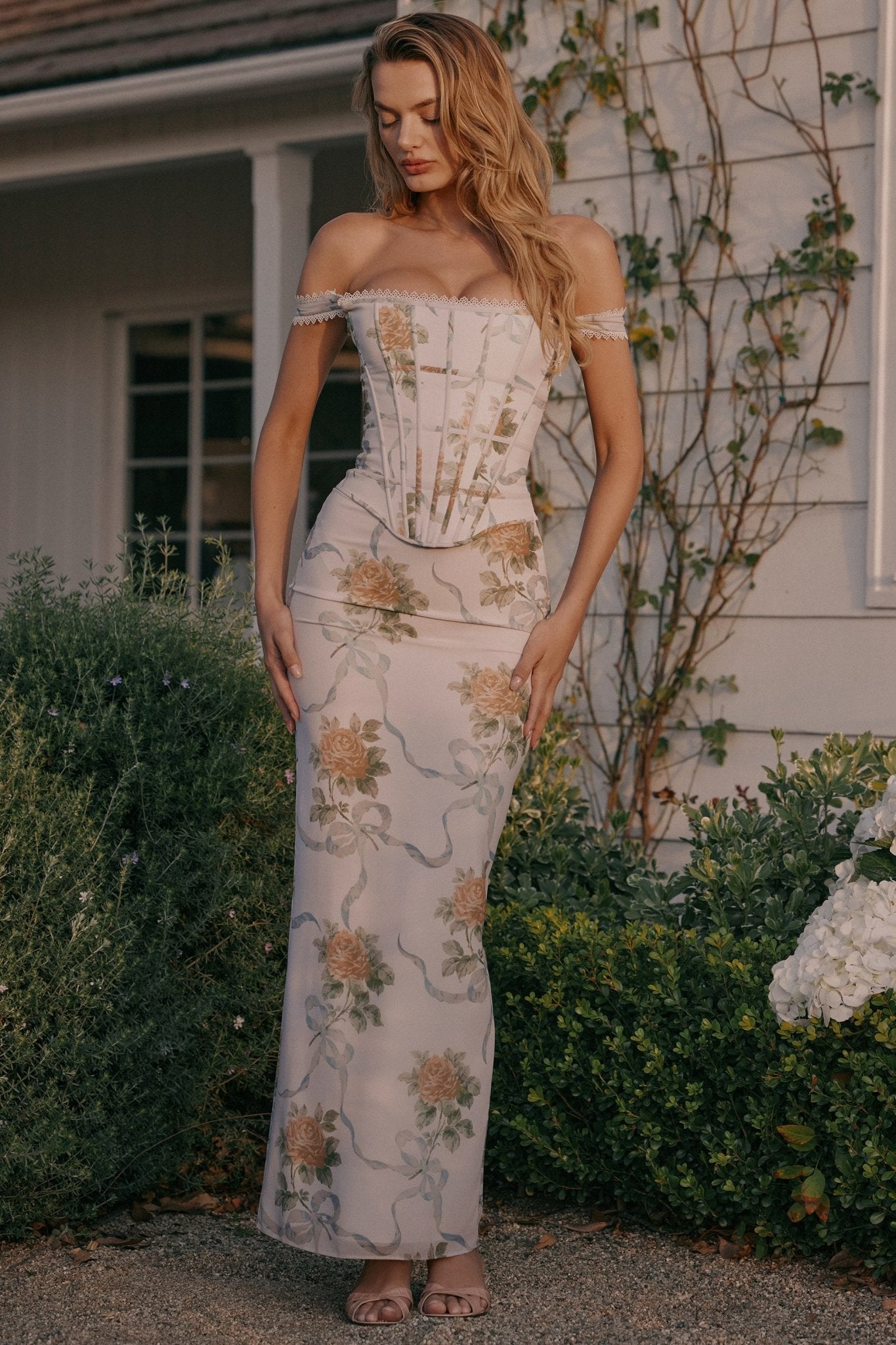 Vigy | Maxi Dress -