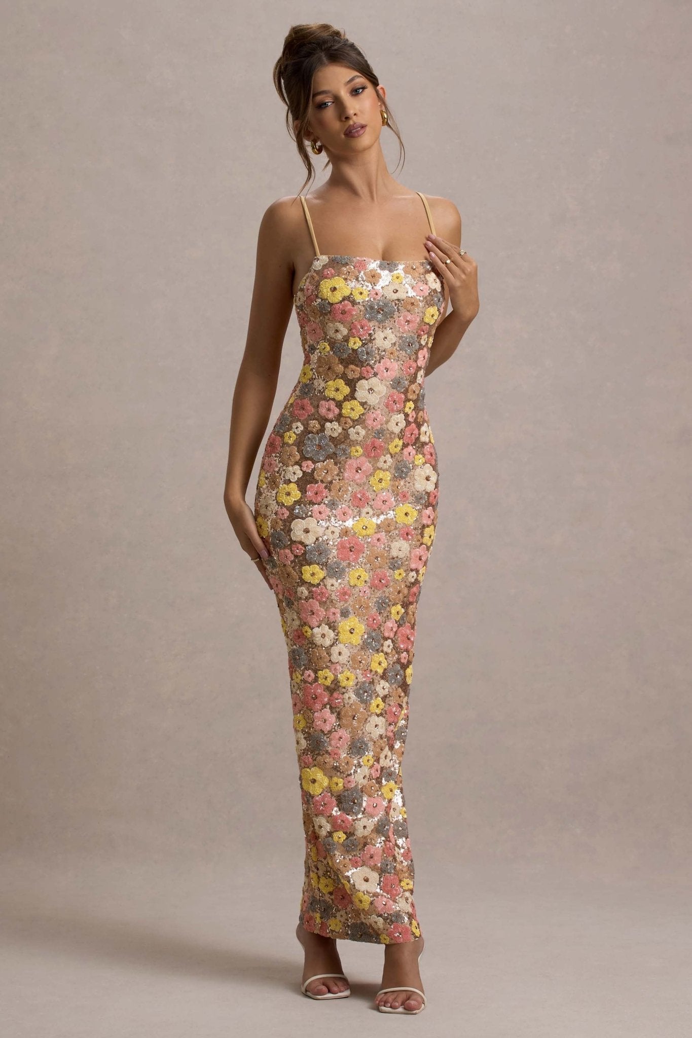 Vitora | Maxi Dress - DRESS
