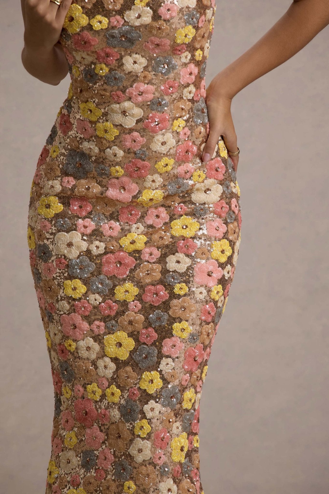 Vitora | Maxi Dress - DRESS