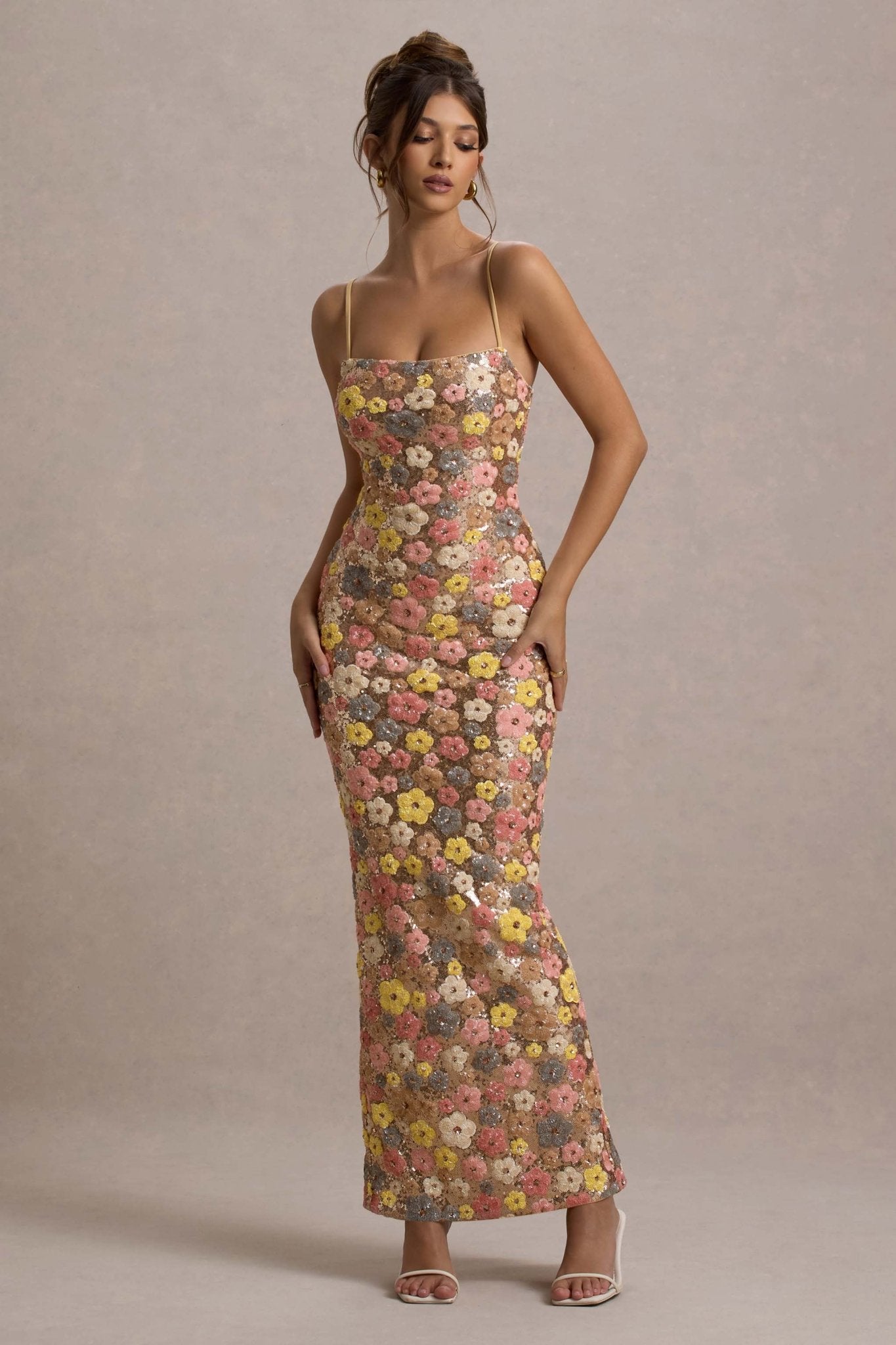 Vitora | Maxi Dress - DRESS