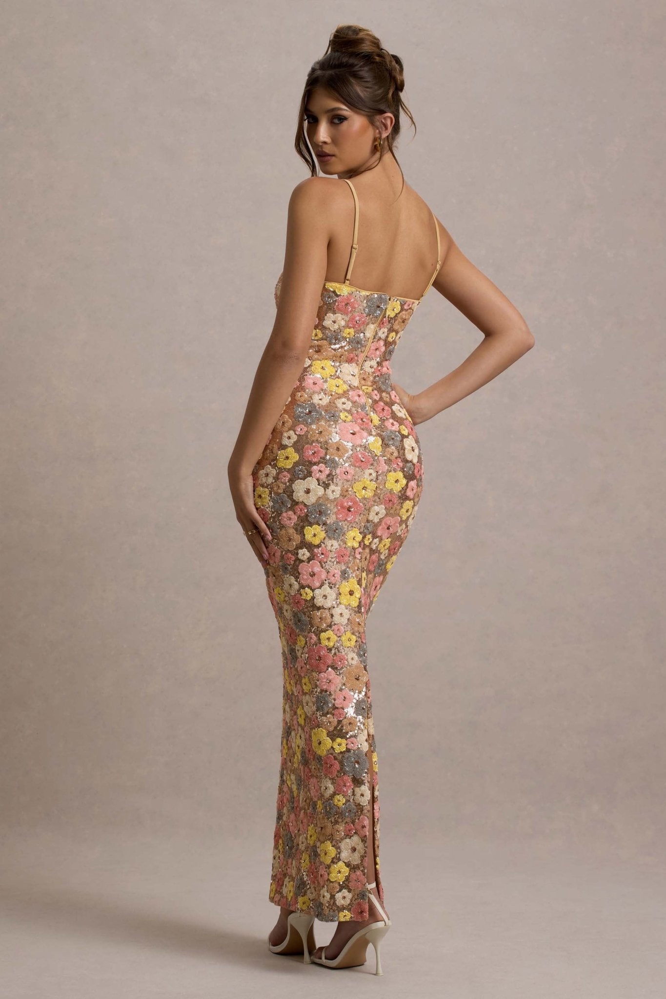 Vitora | Maxi Dress - DRESS
