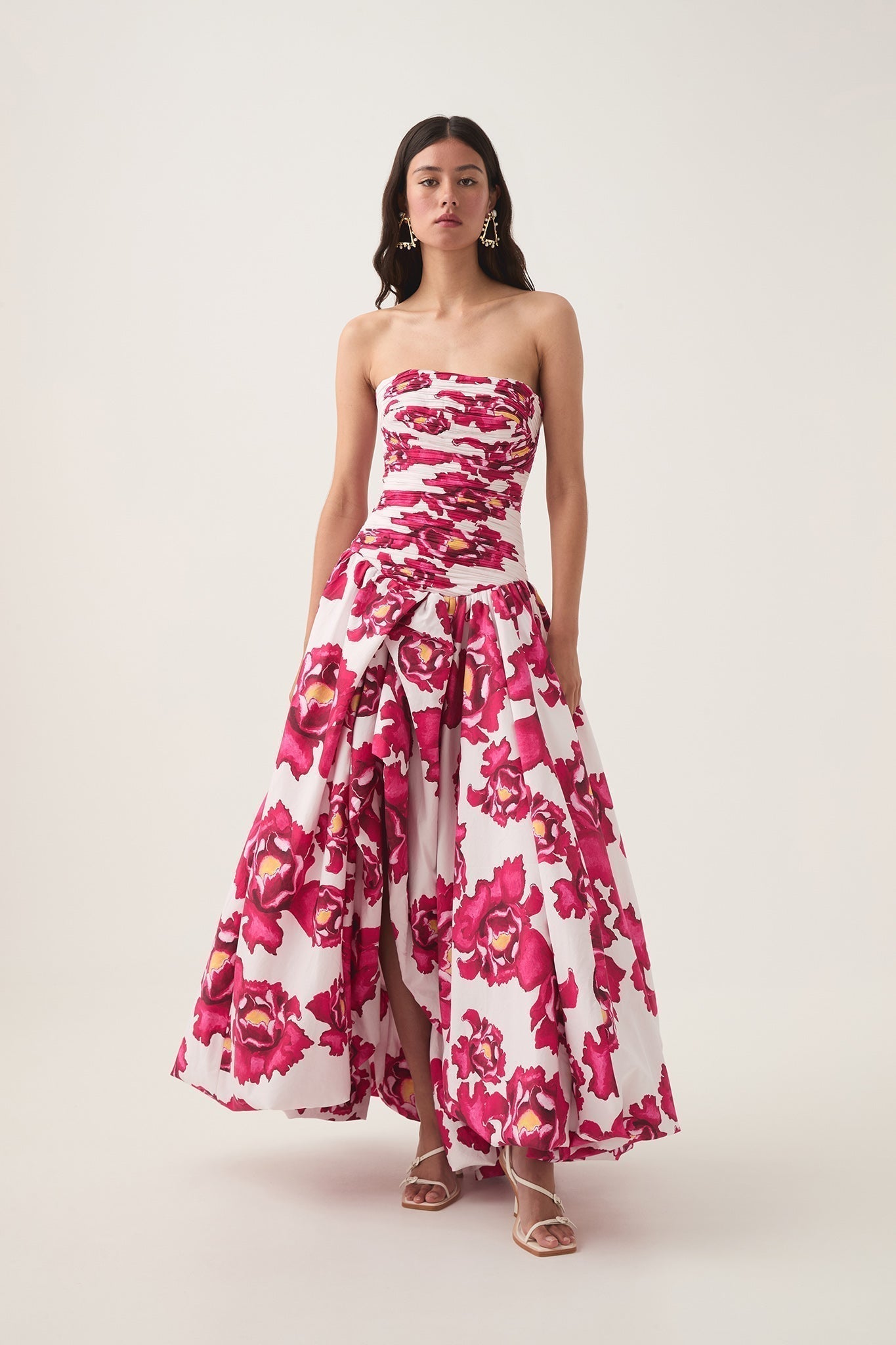 Bloom | Maxi Dress - DRESSES