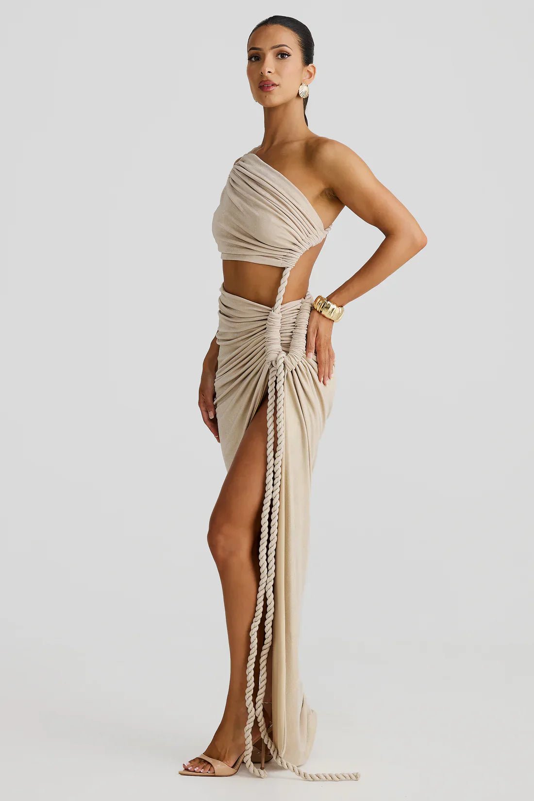 Juliana | Midi Dress - DRESSES