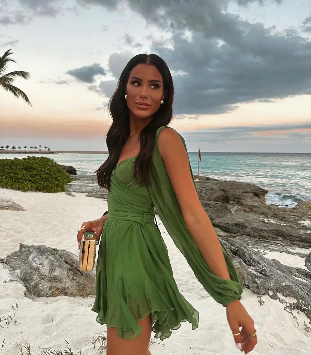 Lara | Mini dress - 