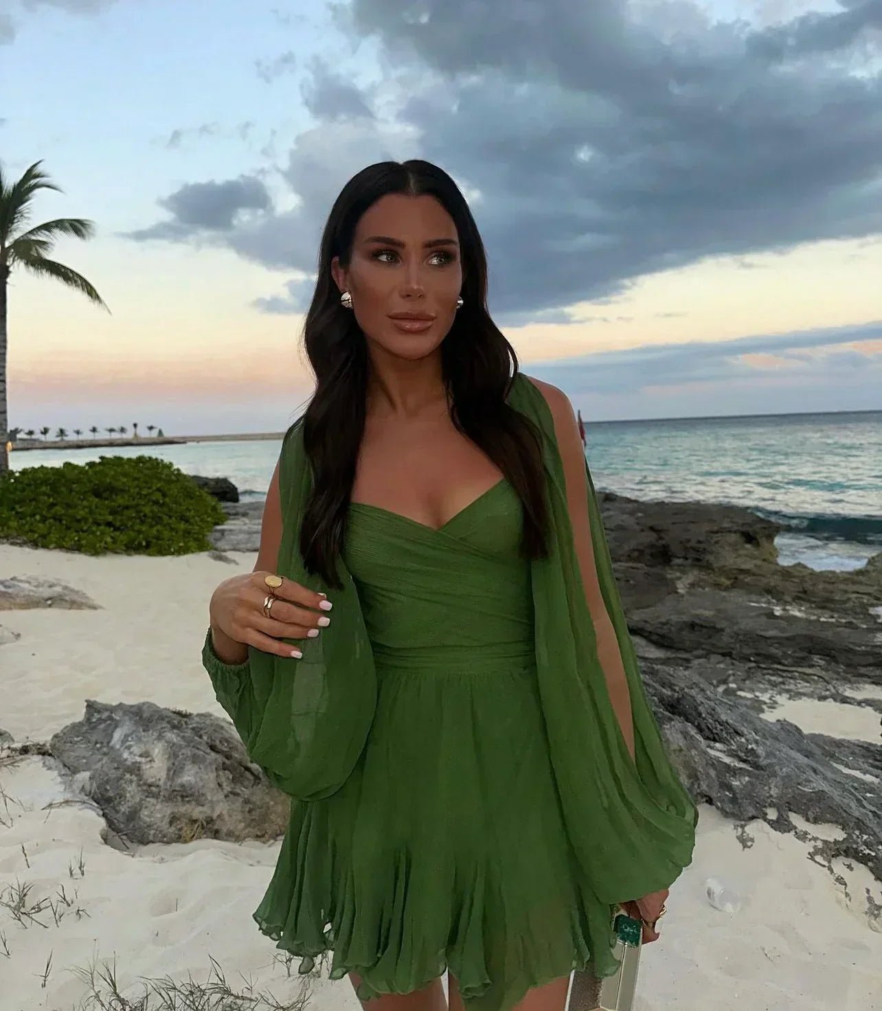 Lara | Mini dress - 