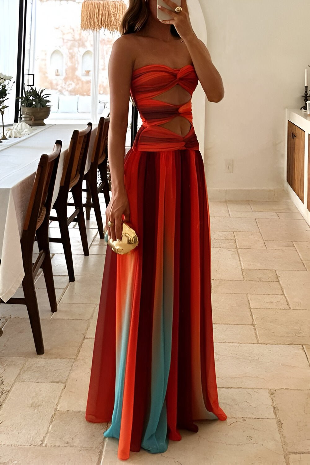 Livia | Maxi Dress - 