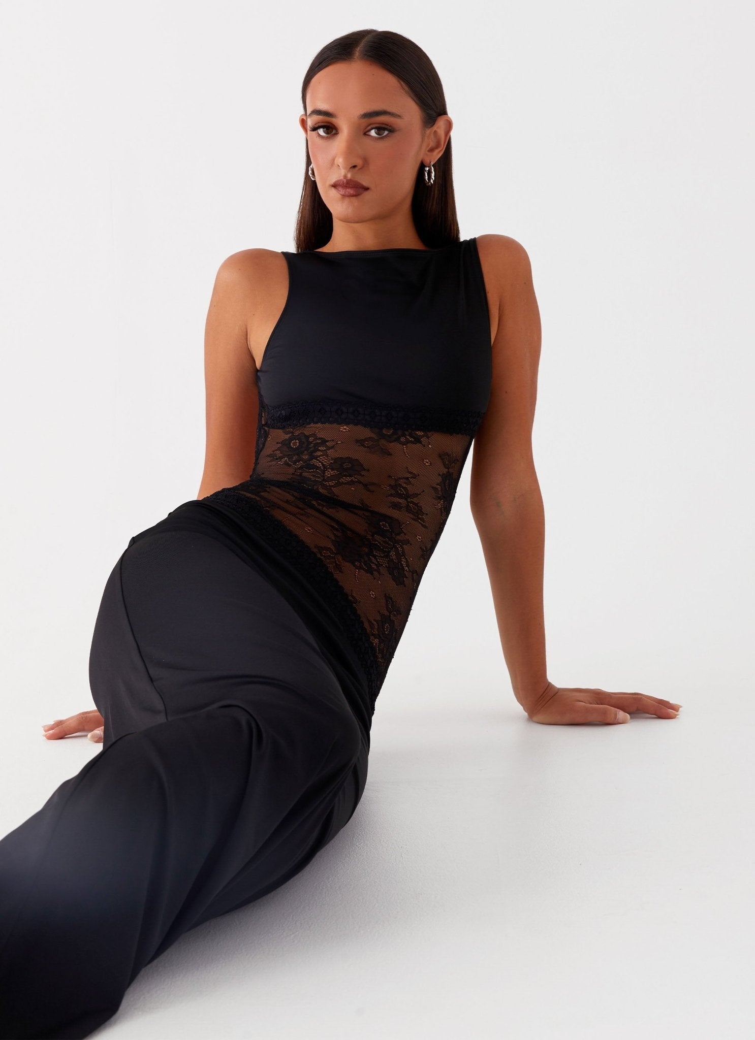 Lucinda | Maxi Dress - 