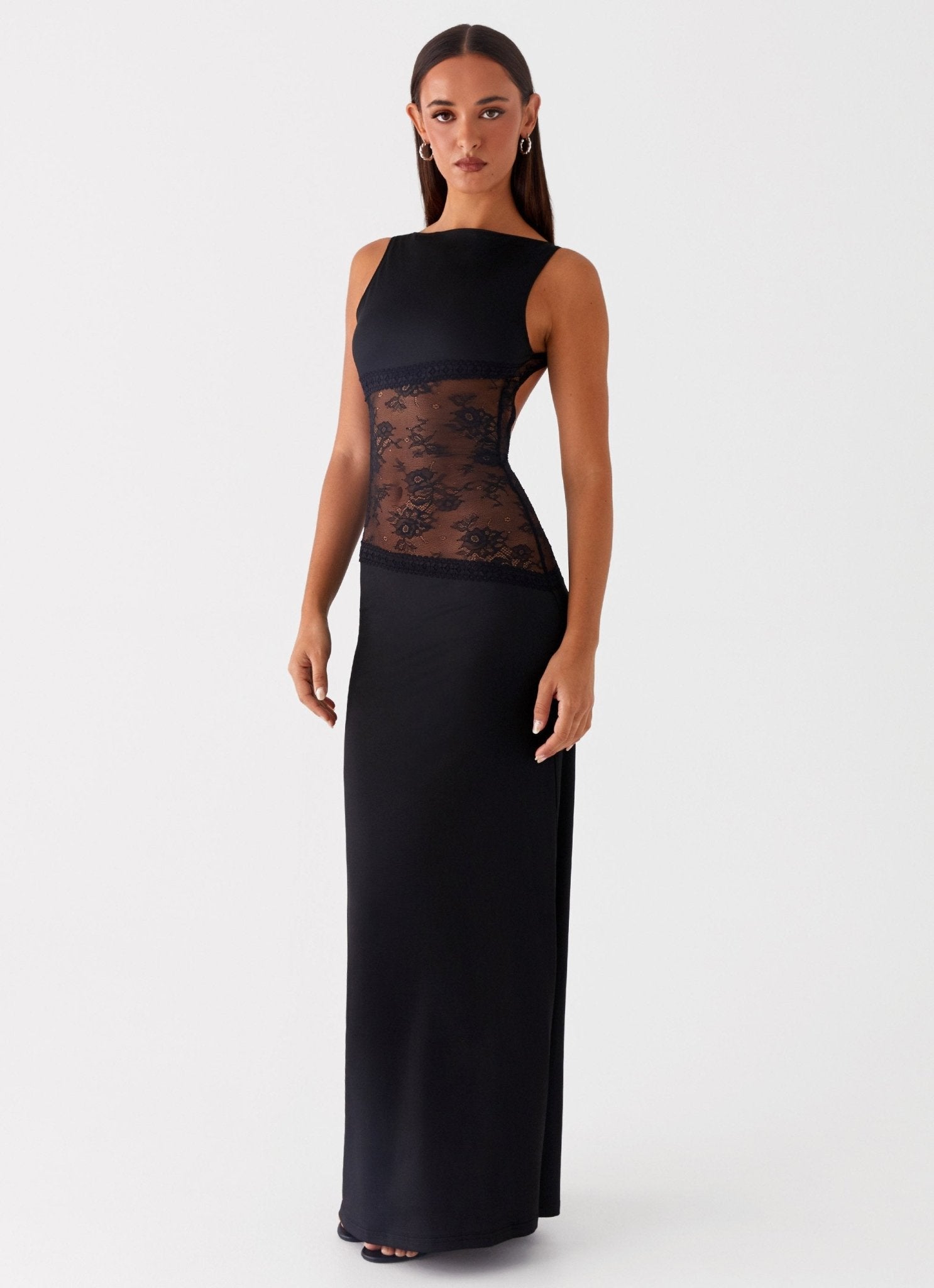 Lucinda | Maxi Dress - 