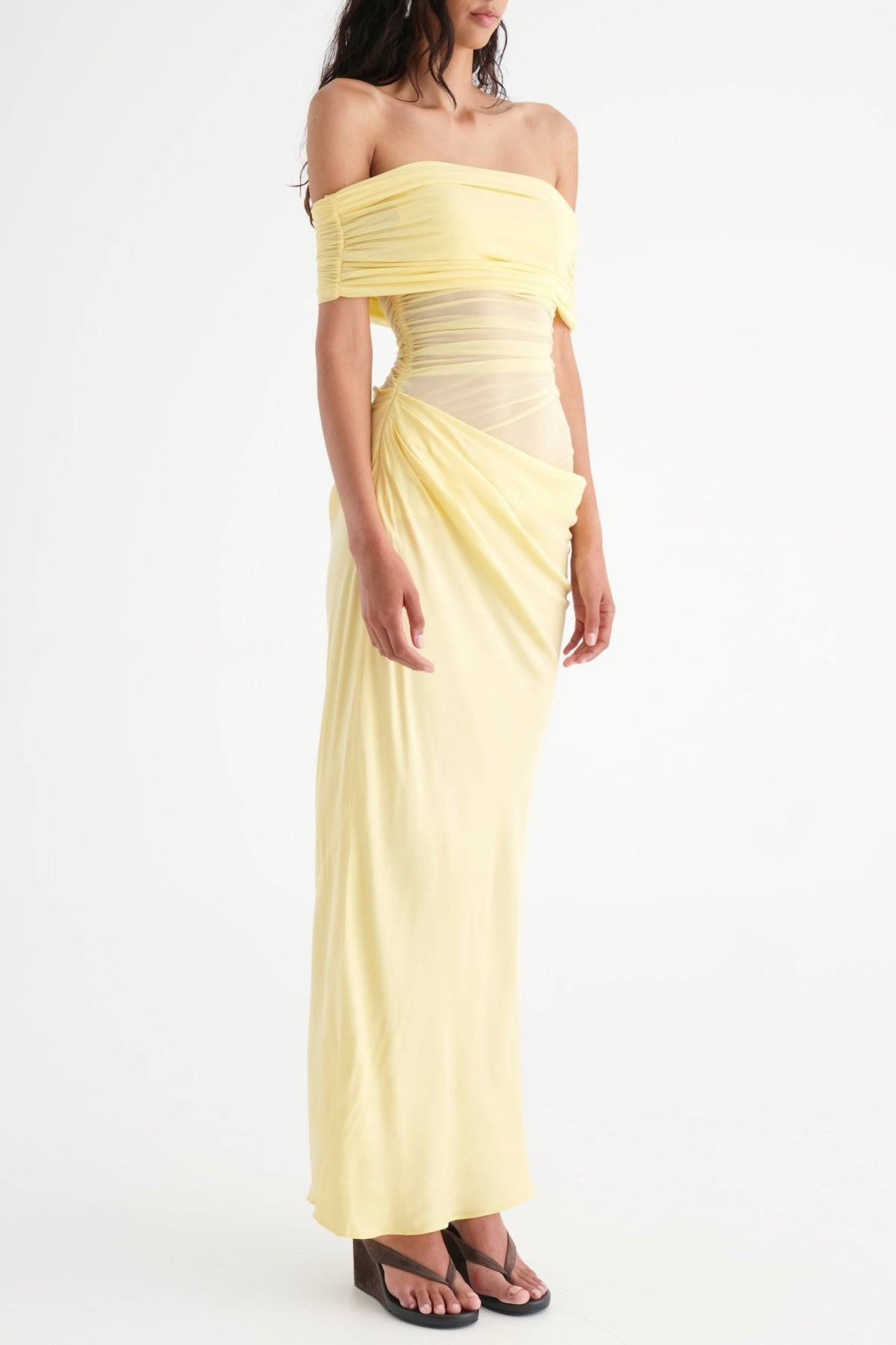 Lydia | Maxi Dress - 