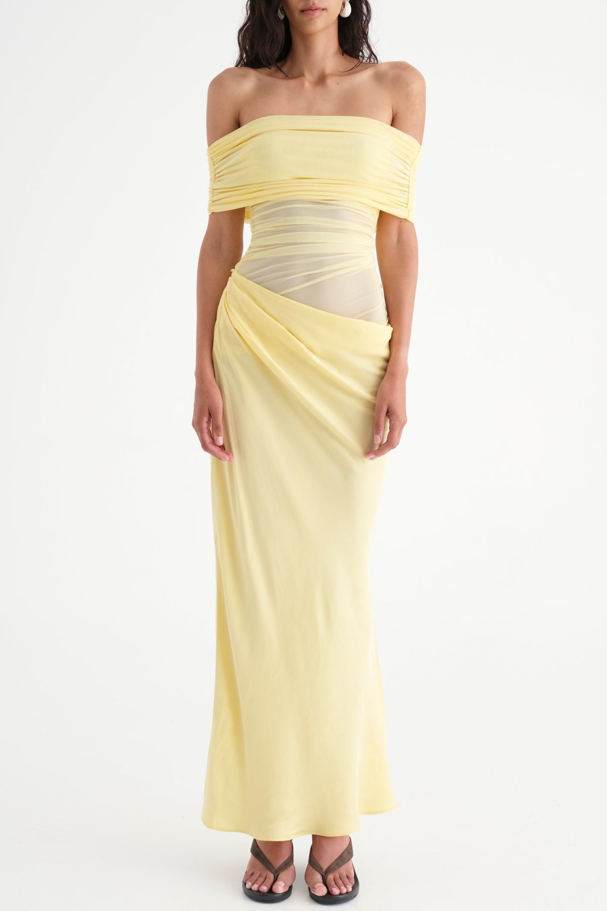 Lydia | Maxi Dress - 
