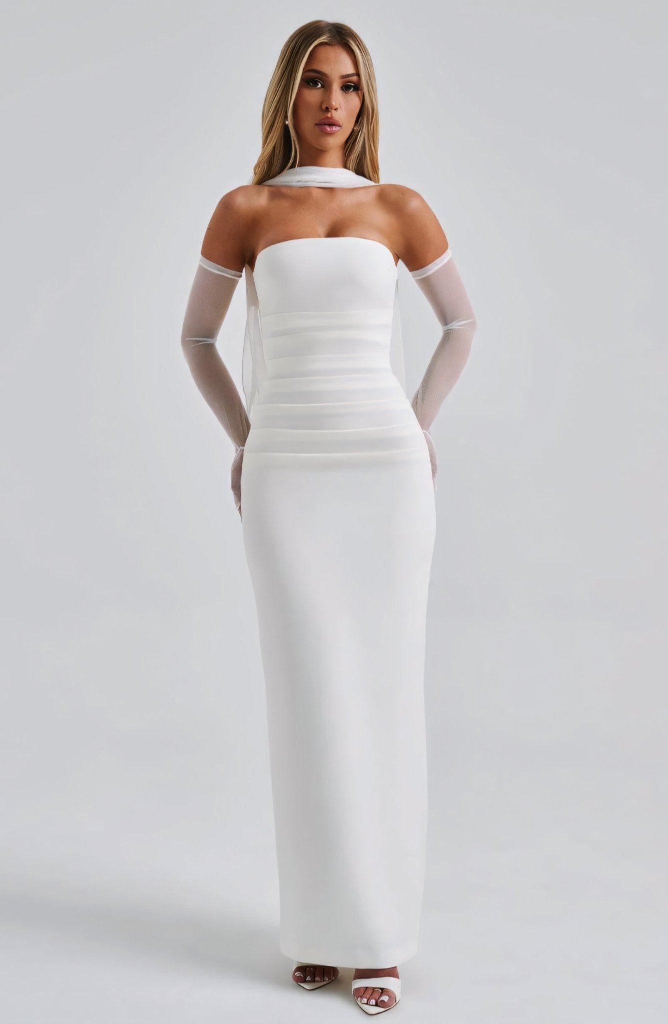 Lyra | Maxi Dress - 