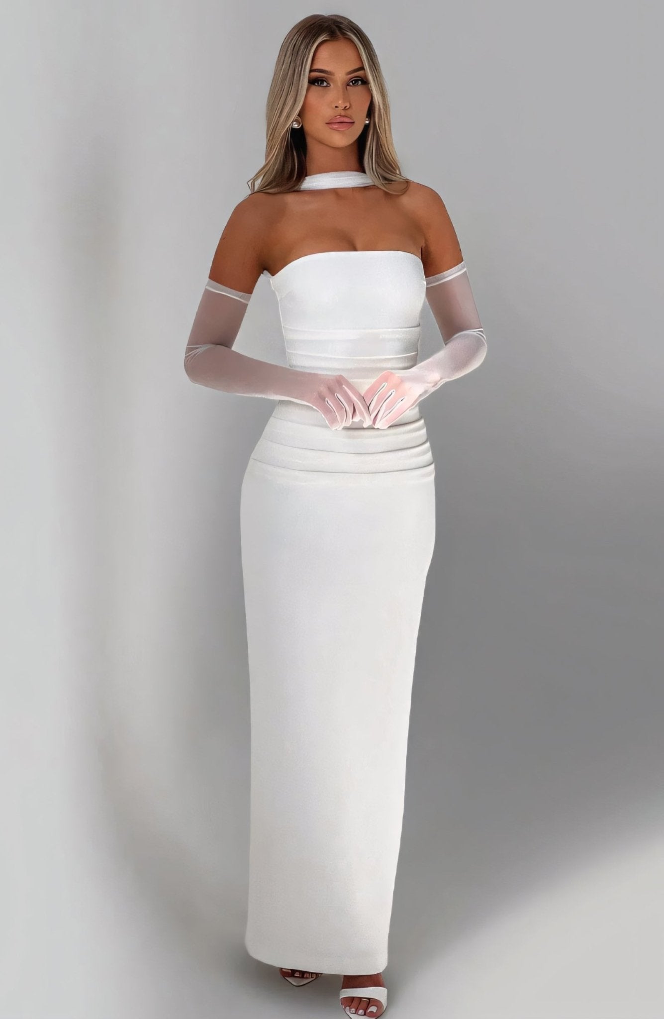 Lyra | Maxi Dress - 