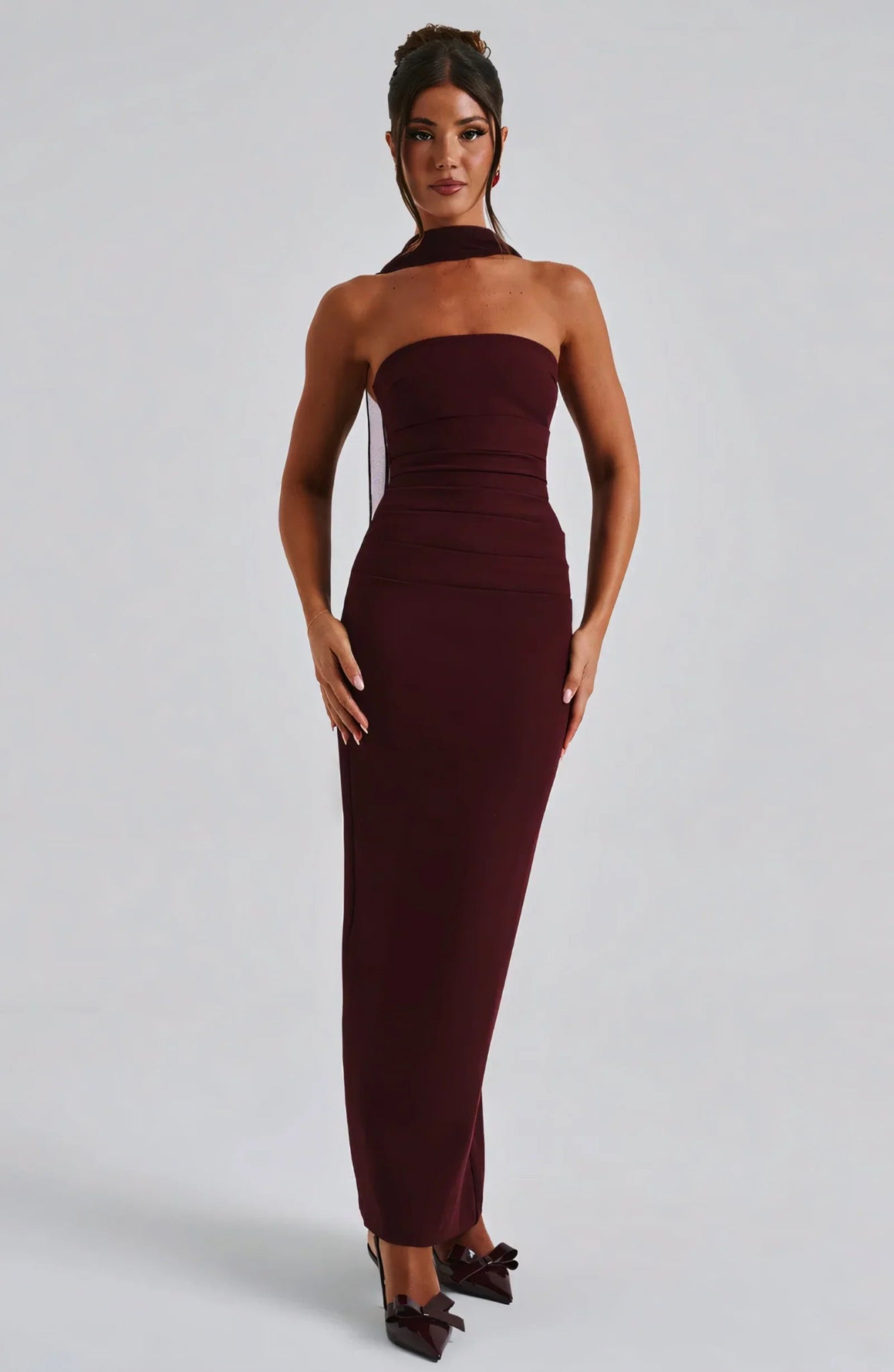 Lyra | Maxi Dress - 