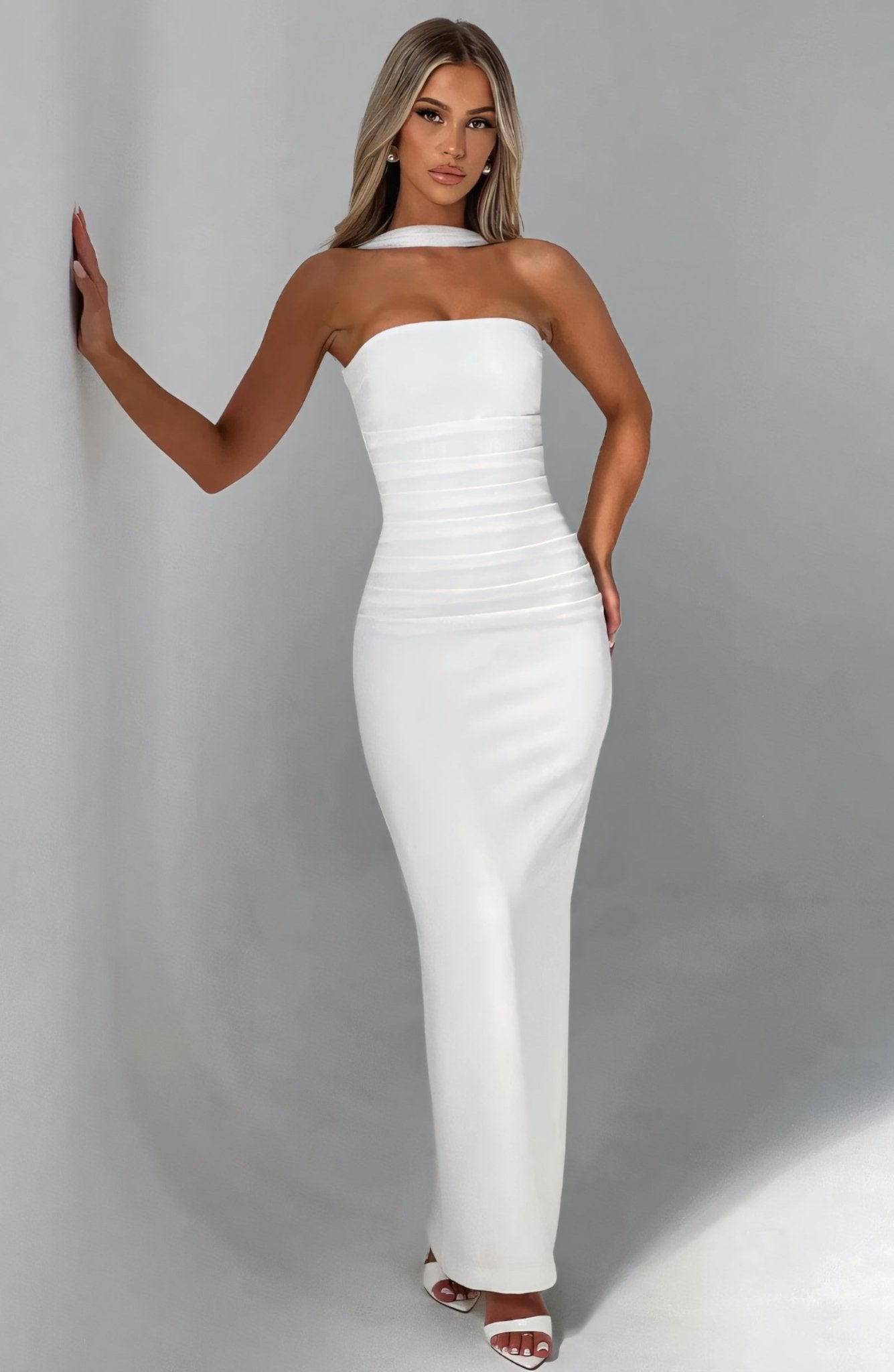 Lyra | Maxi Dress - 