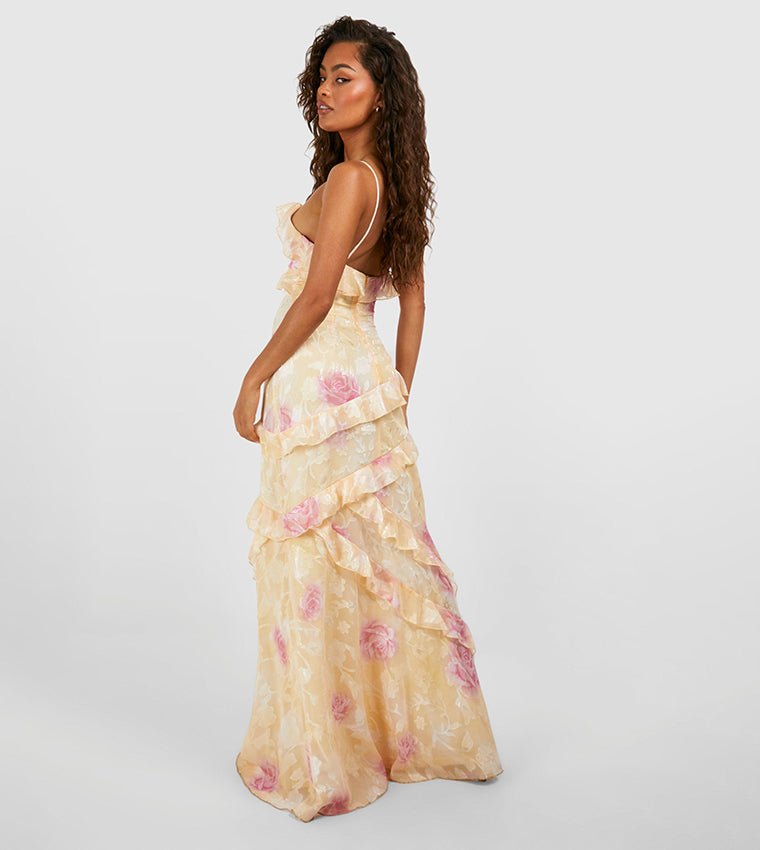 Magen | Maxi Dress - 