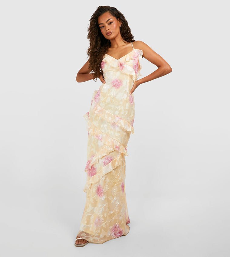 Magen | Maxi Dress - 