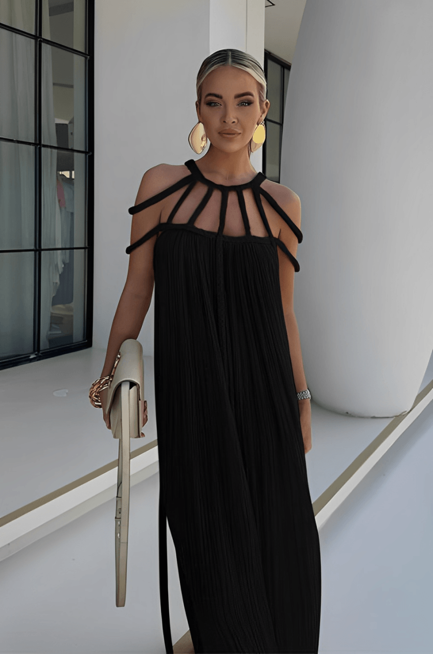 Memoriza | Maxi Dress - Dress