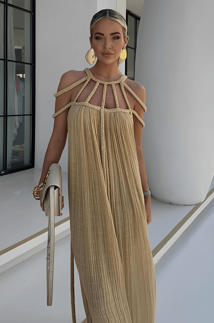 Memoriza | Maxi Dress - Dress