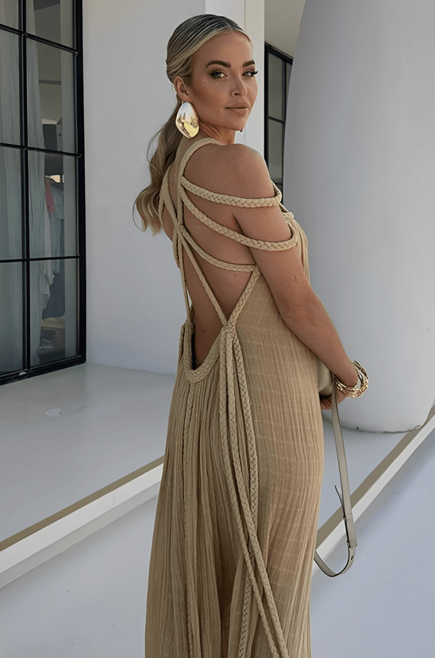 Memoriza | Maxi Dress - Dress