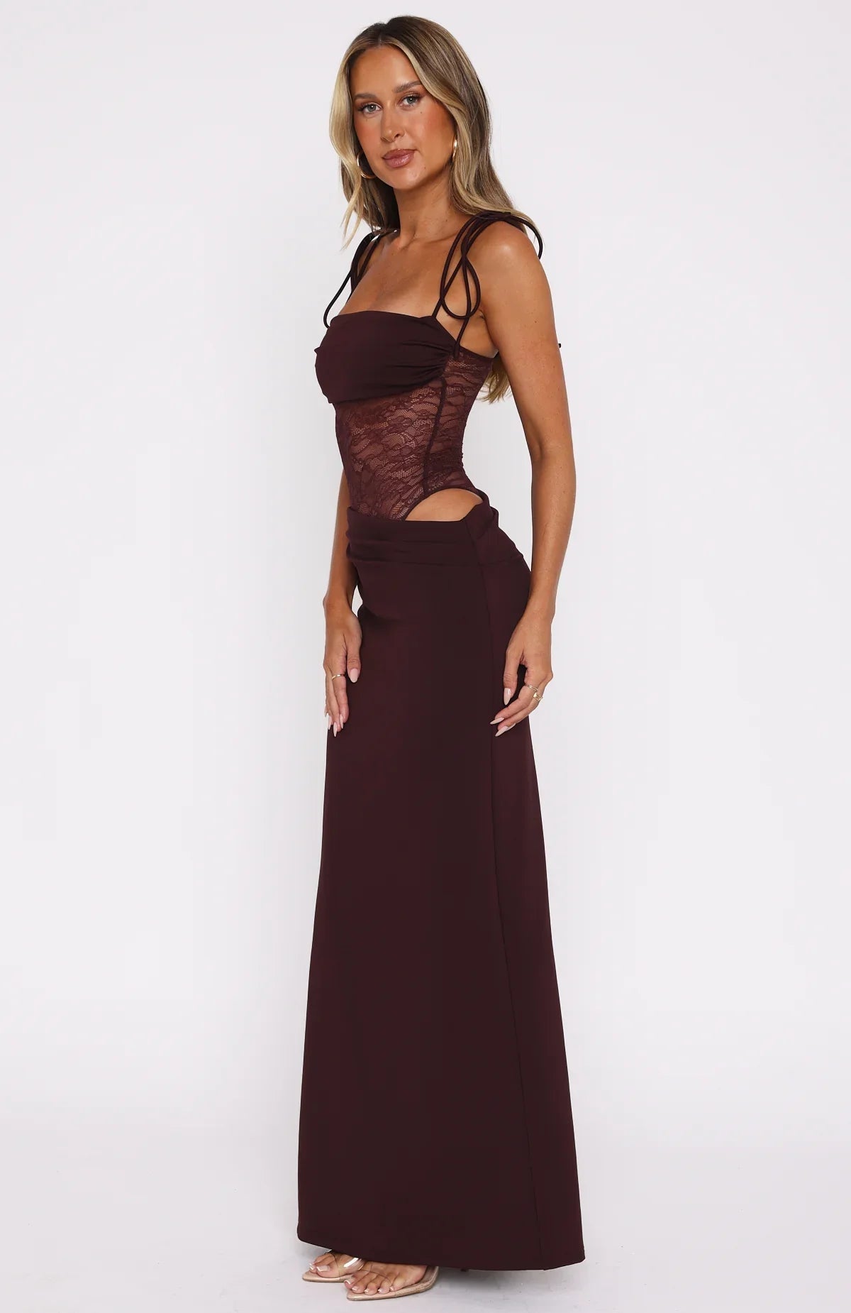 Menti | Maxi Dress - Dresses