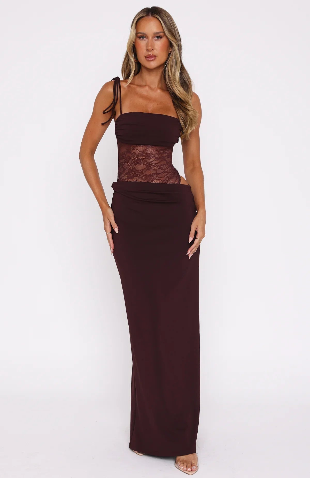 Menti | Maxi Dress - Dresses