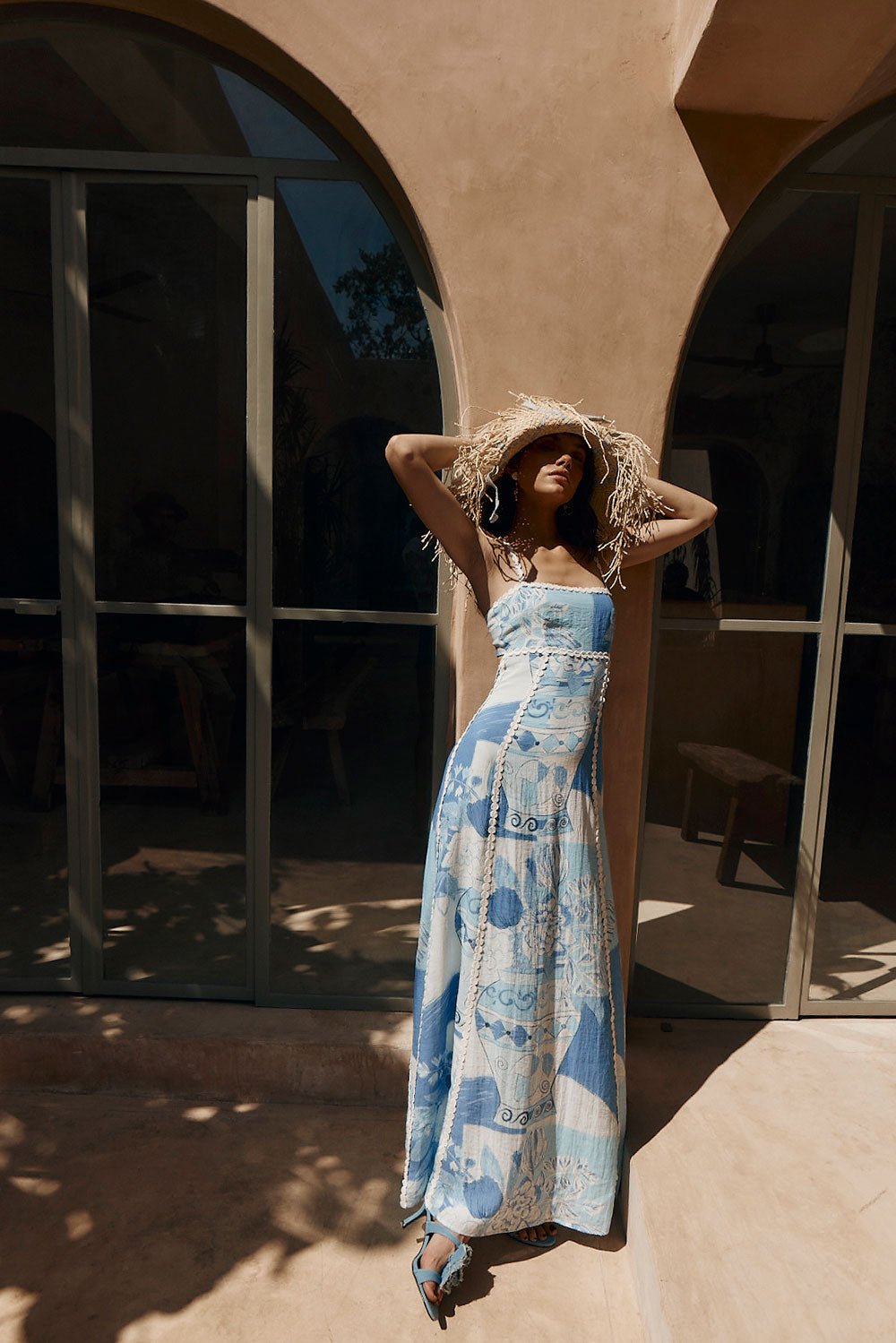 Moana | Midi Dress - 