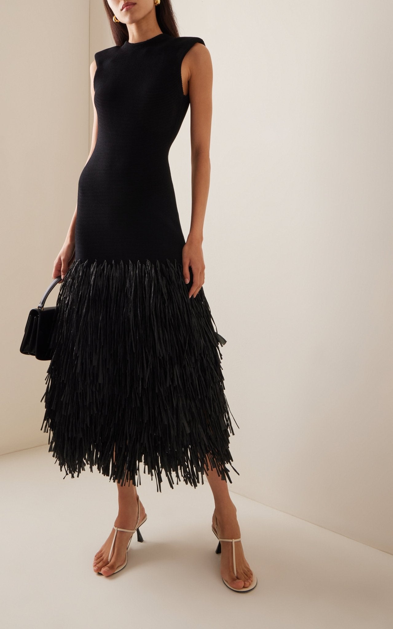 Noir | Maxi Dress - Dresses