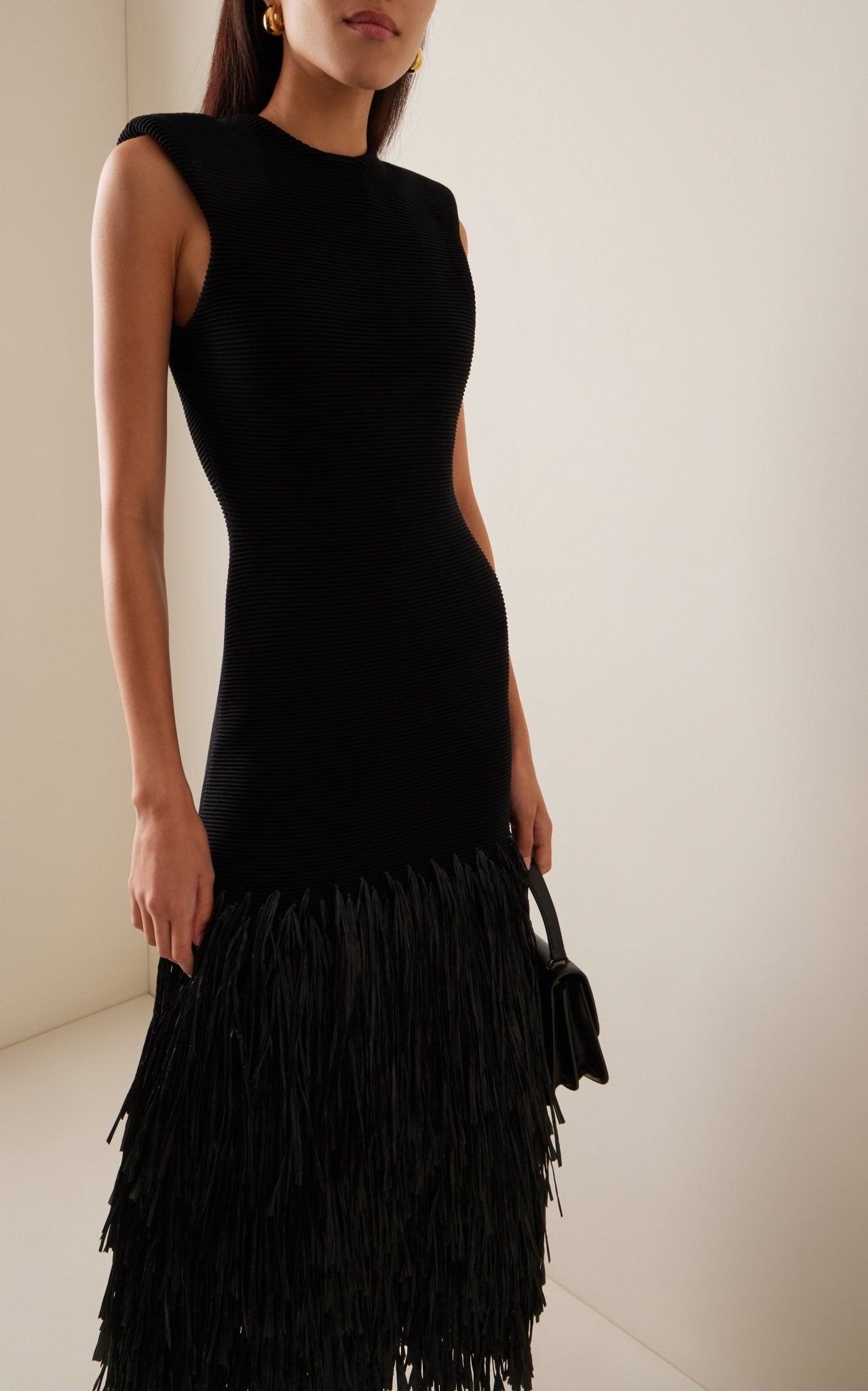 Noir | Maxi Dress - Dresses