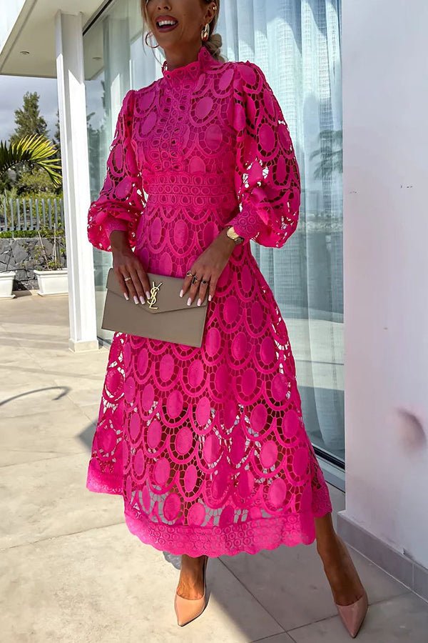 Novo | Midi Dress - Dresses