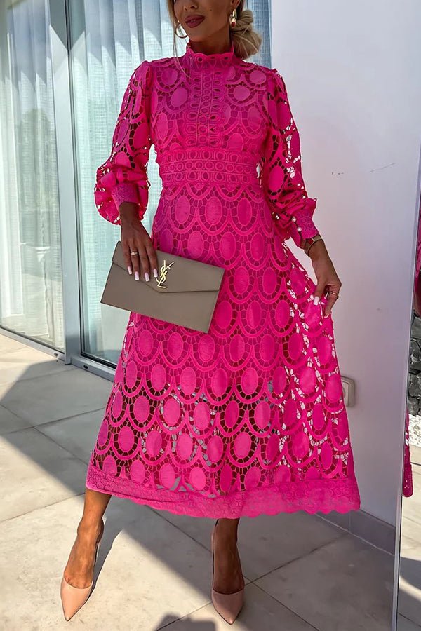Novo | Midi Dress - Dresses