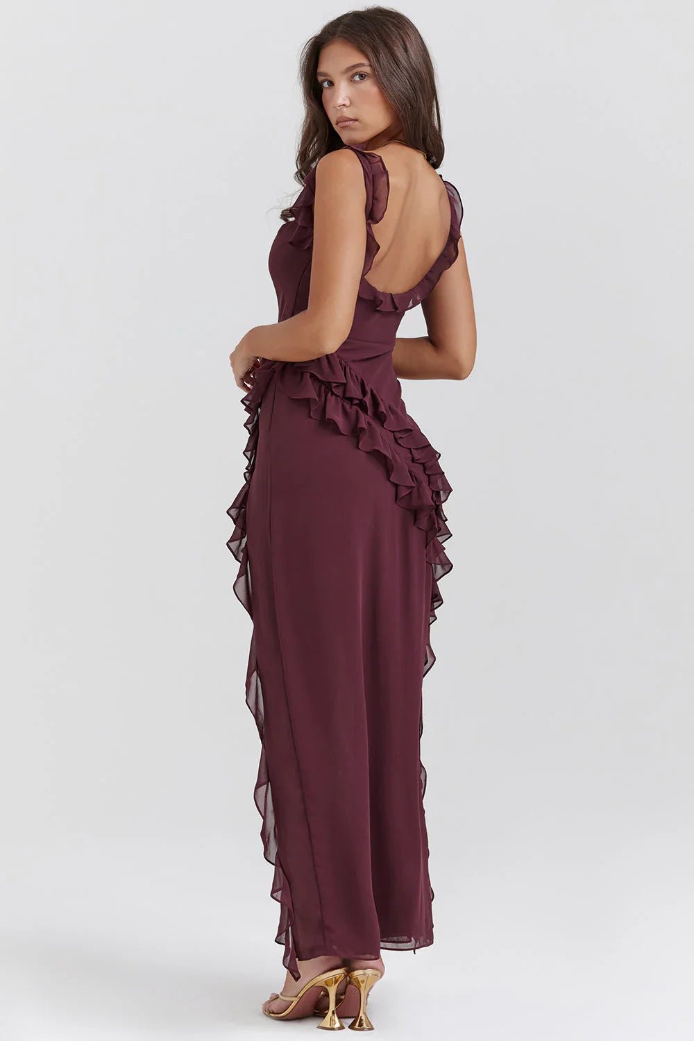 Onte | Maxi Dress - Dresses