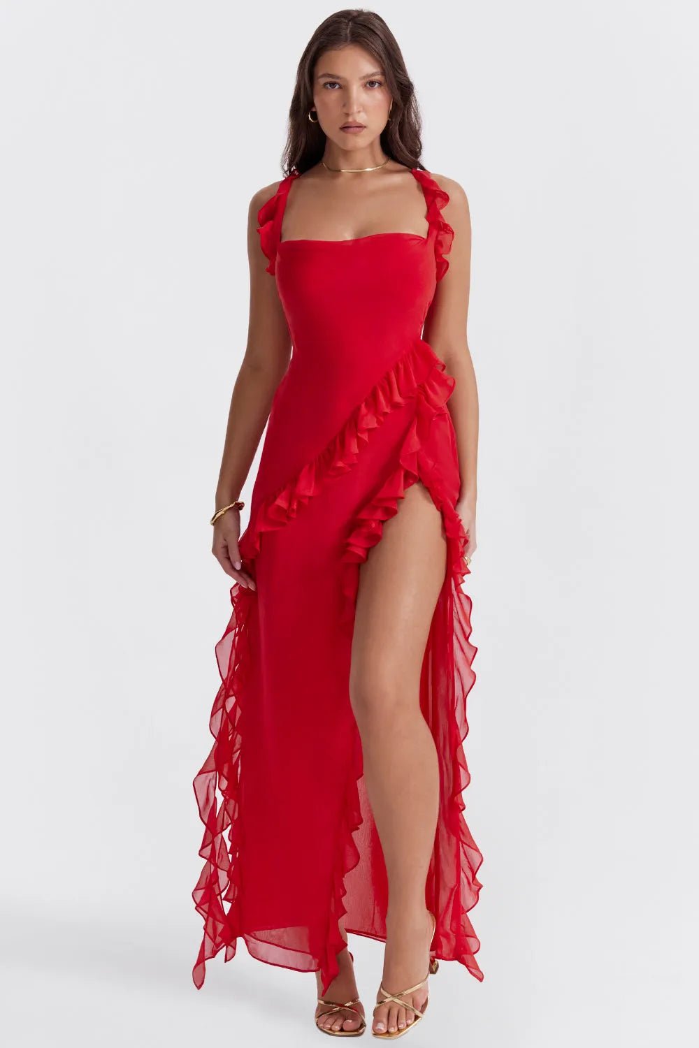 Onte | Maxi Dress - Dresses