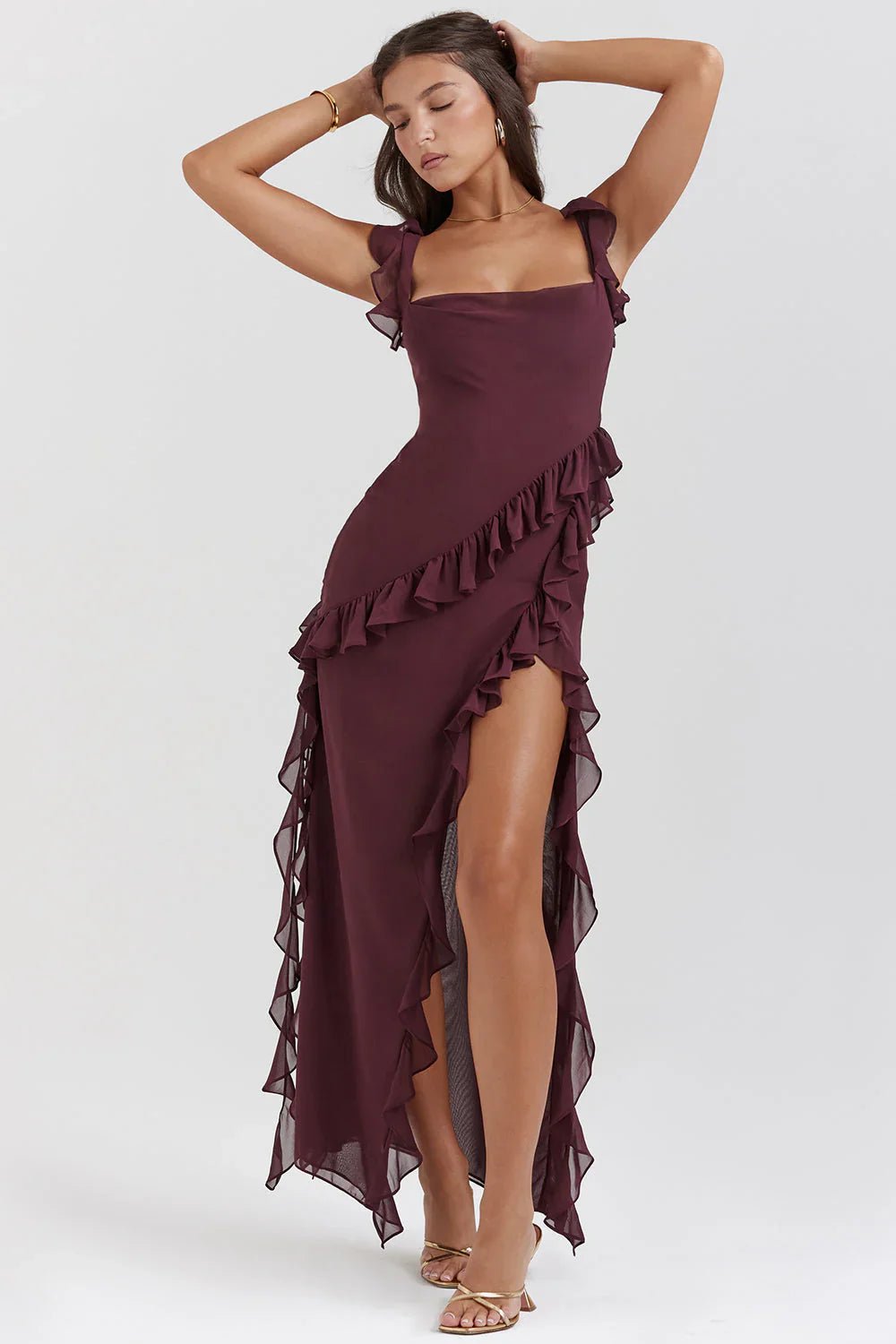 Onte | Maxi Dress - Dresses