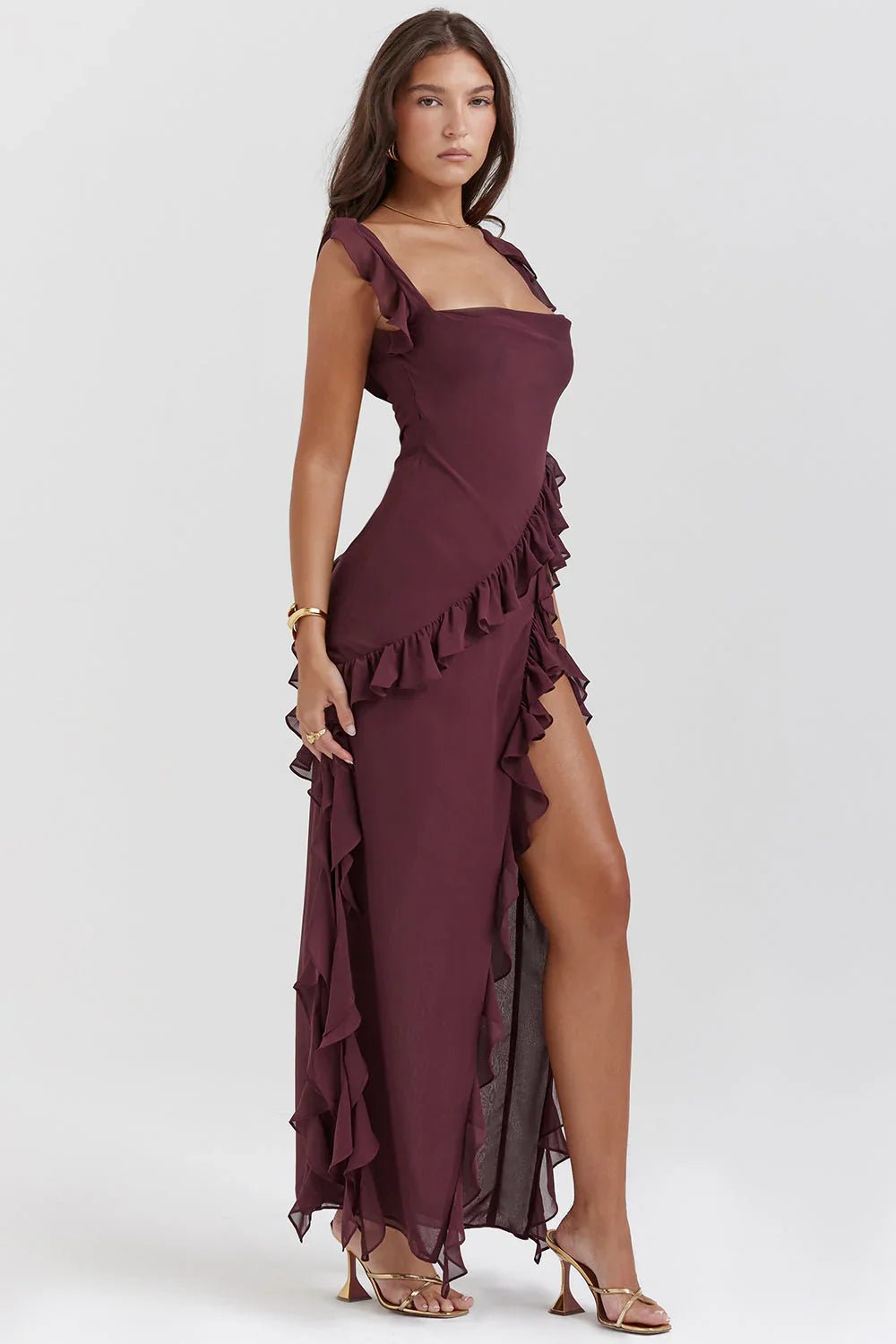 Onte | Maxi Dress - Dresses