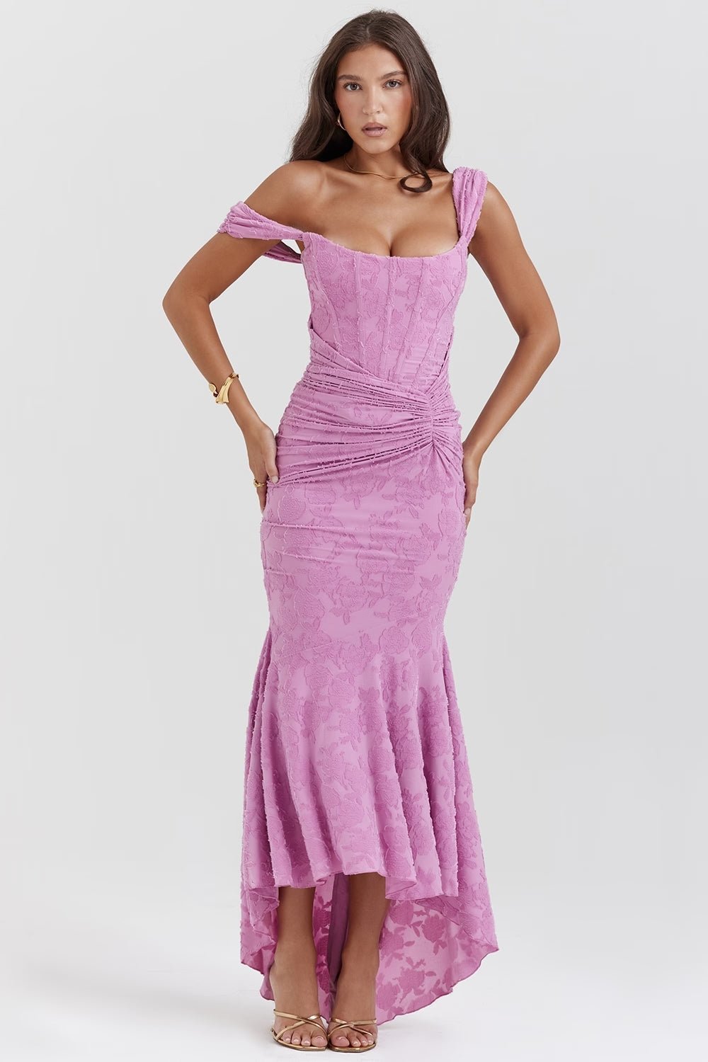 Pontia | Maxi Dress - Dress