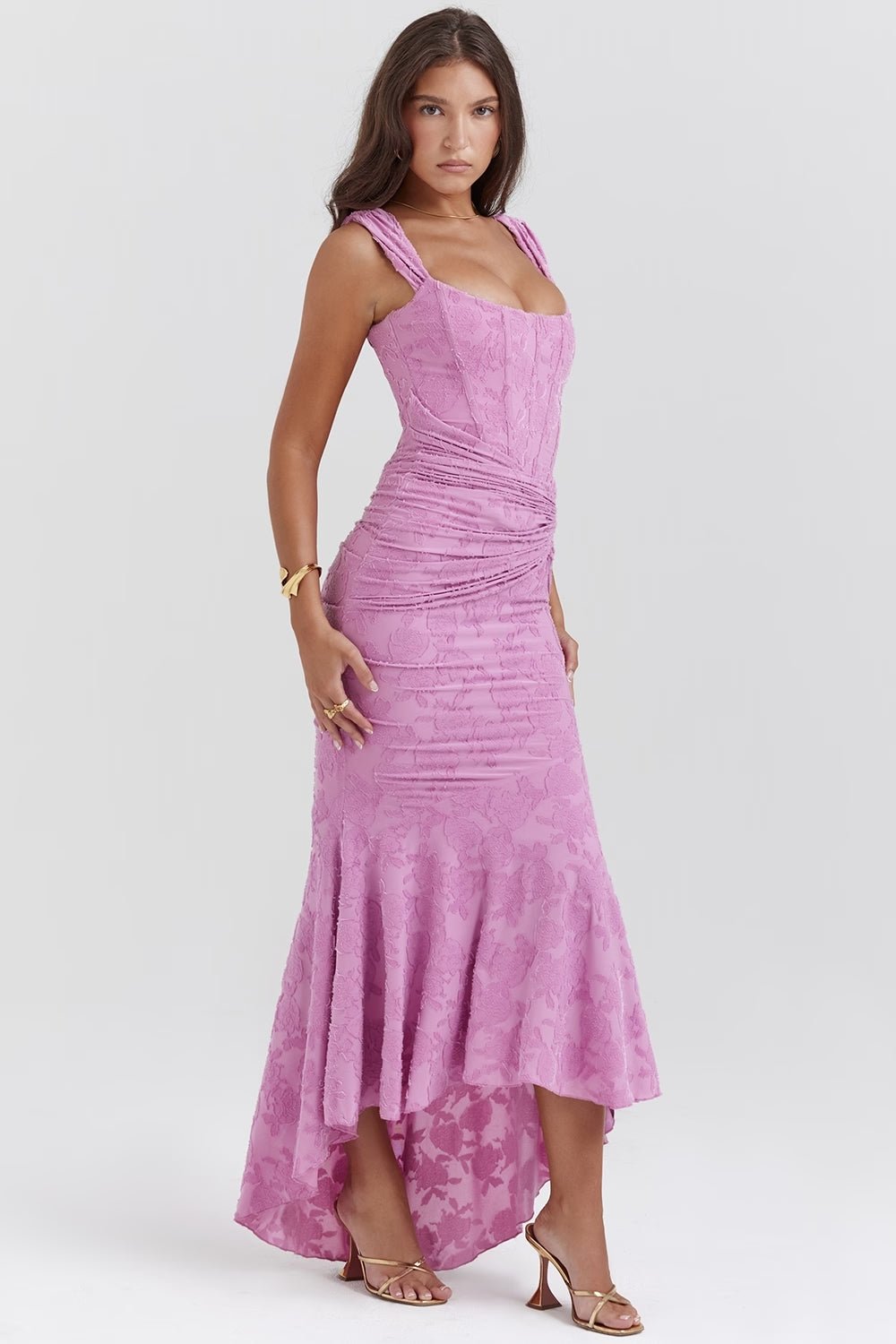 Pontia | Maxi Dress - Dress