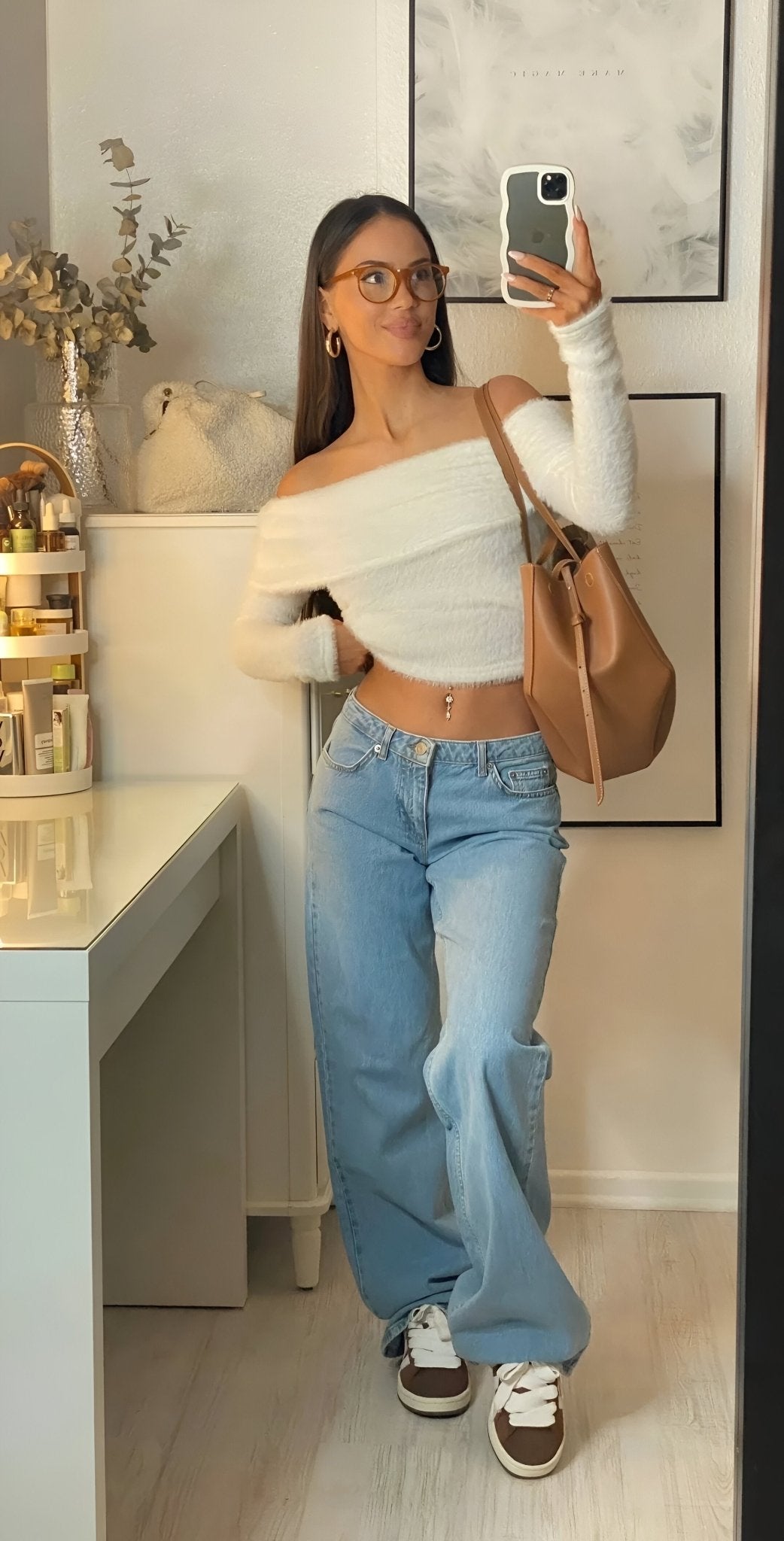 Rianna | Low Rise Jeans - jeans & pants